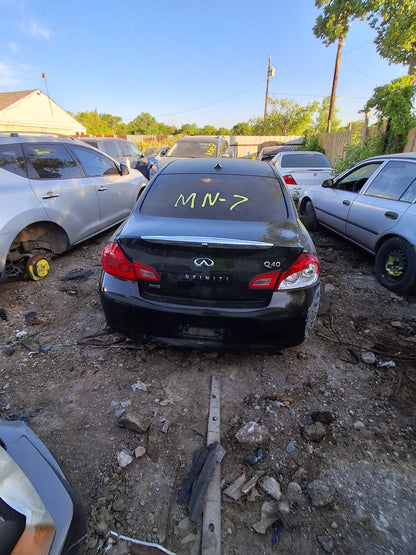 2015 Infiniti Q40 - Stock #: M19457
