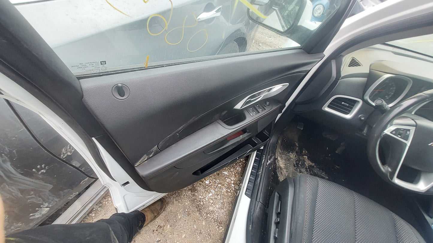 2010-2015 Chevrolet Equinox - Stock #: M18844