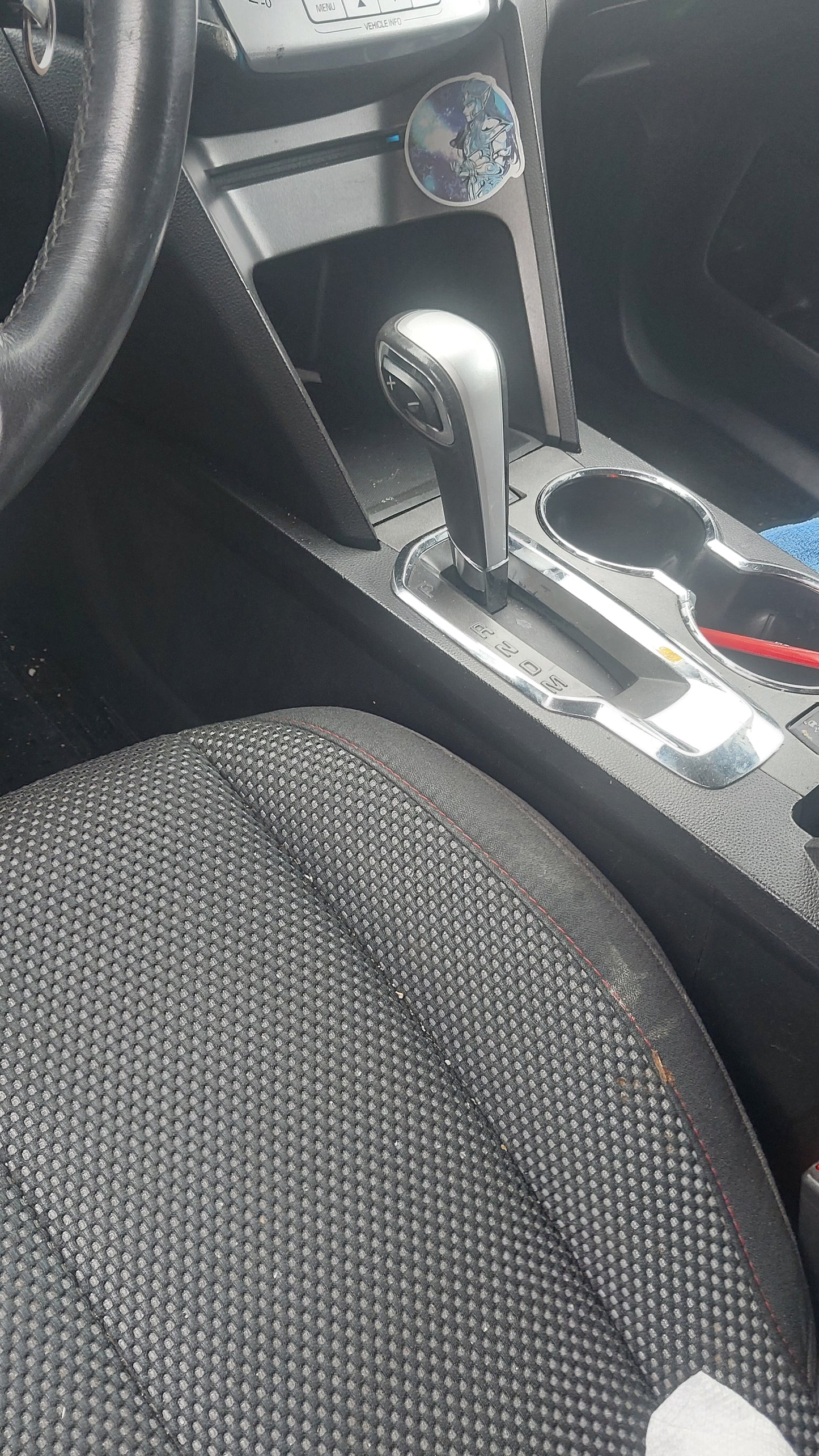 2010-2015 Chevrolet Equinox - Stock #: M18844
