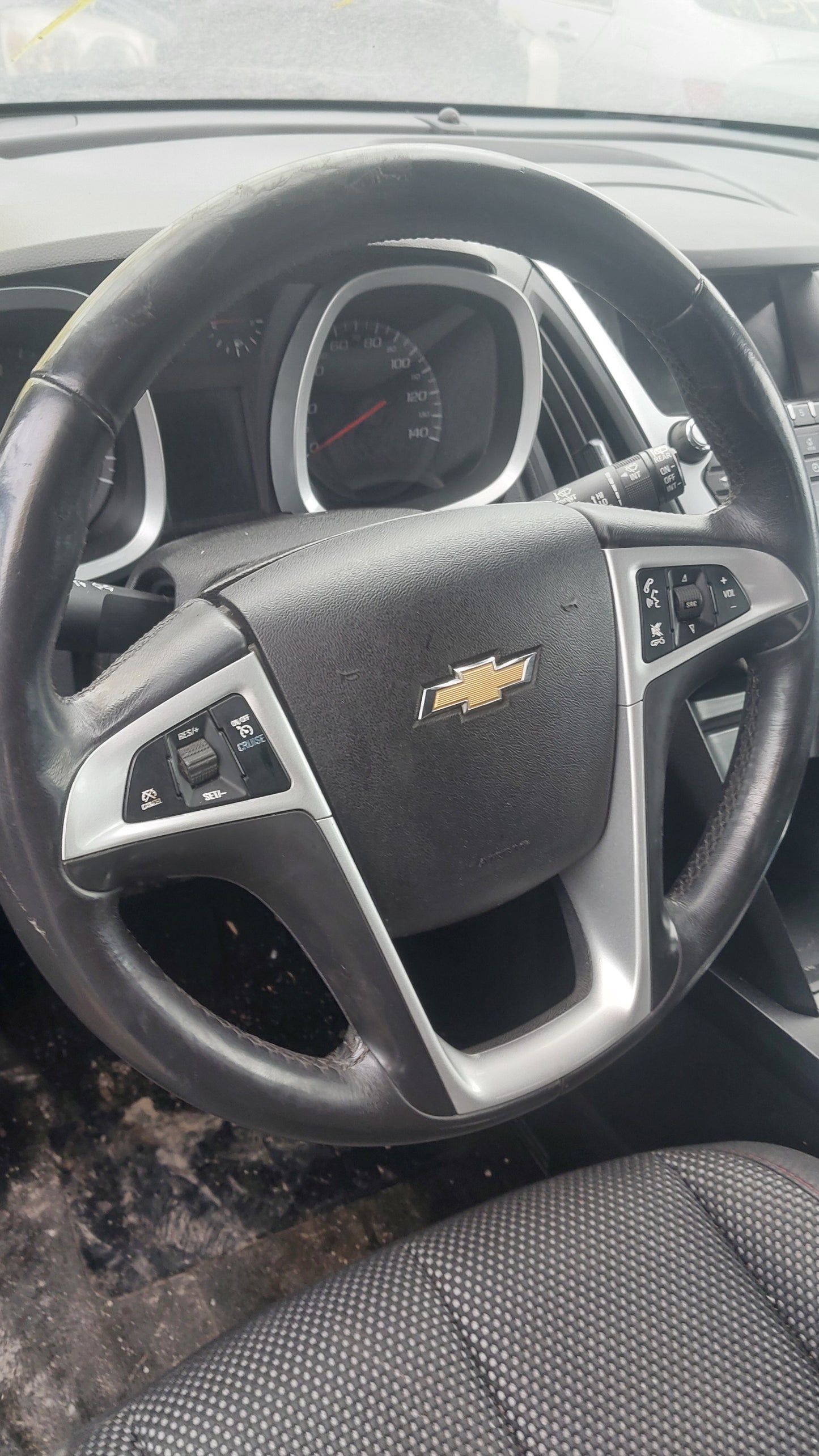 2010-2015 Chevrolet Equinox - Stock #: M18844