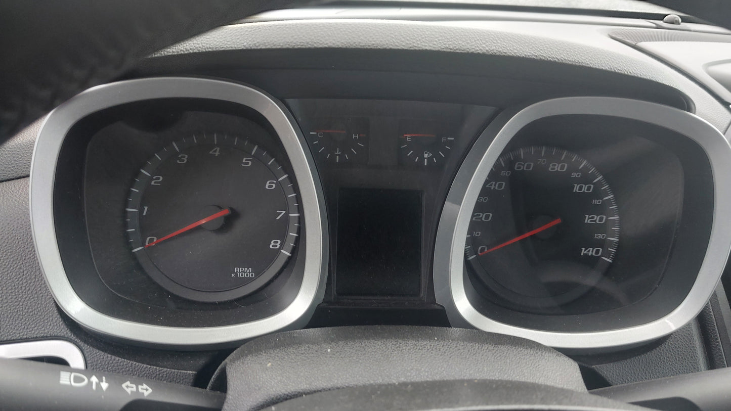 2010-2015 Chevrolet Equinox - Stock #: M18844