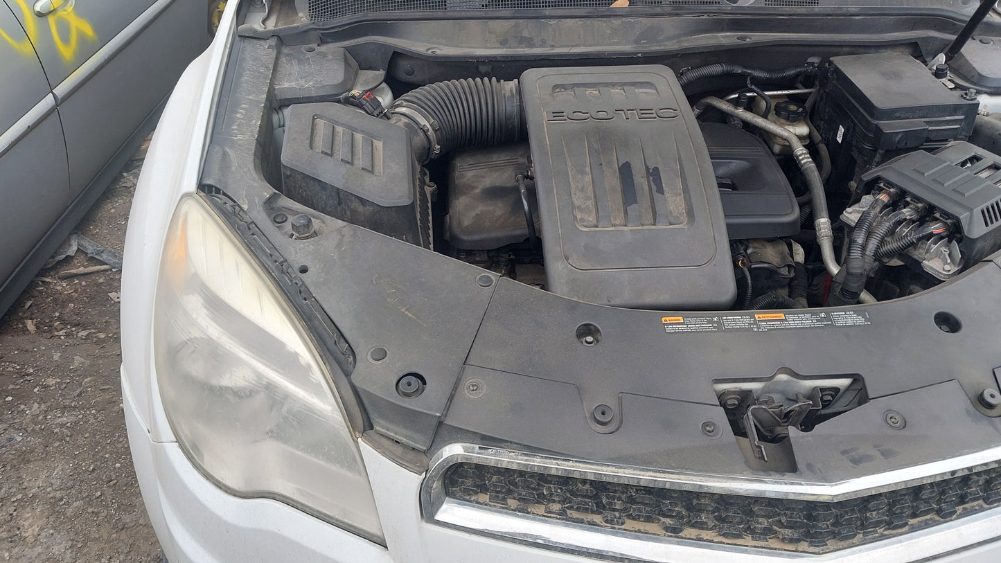 2010-2015 Chevrolet Equinox - Stock #: M18844
