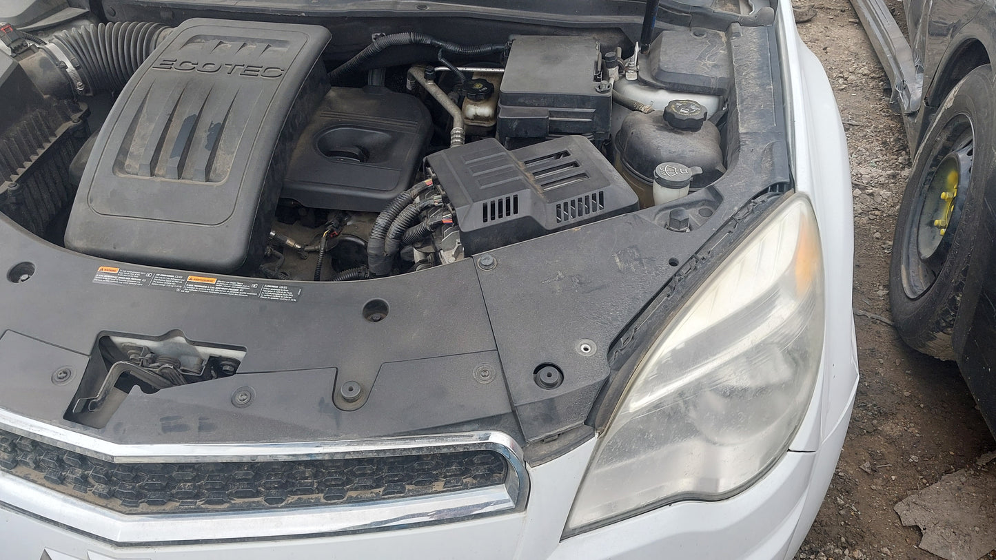 2010-2015 Chevrolet Equinox - Stock #: M18844
