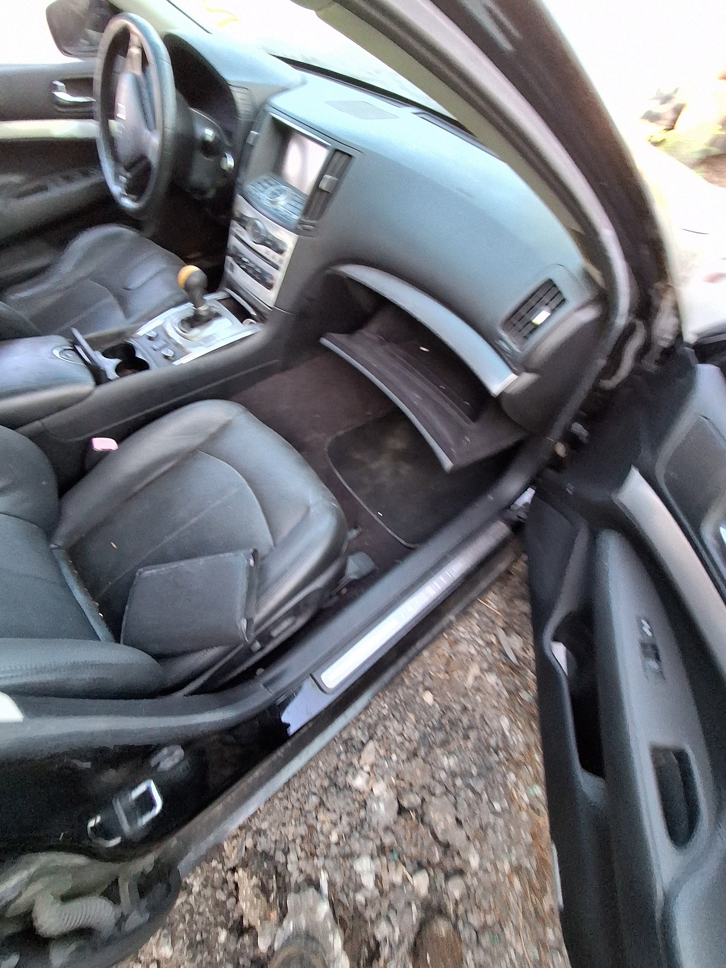 2015 Infiniti Q40 - Stock #: M19457