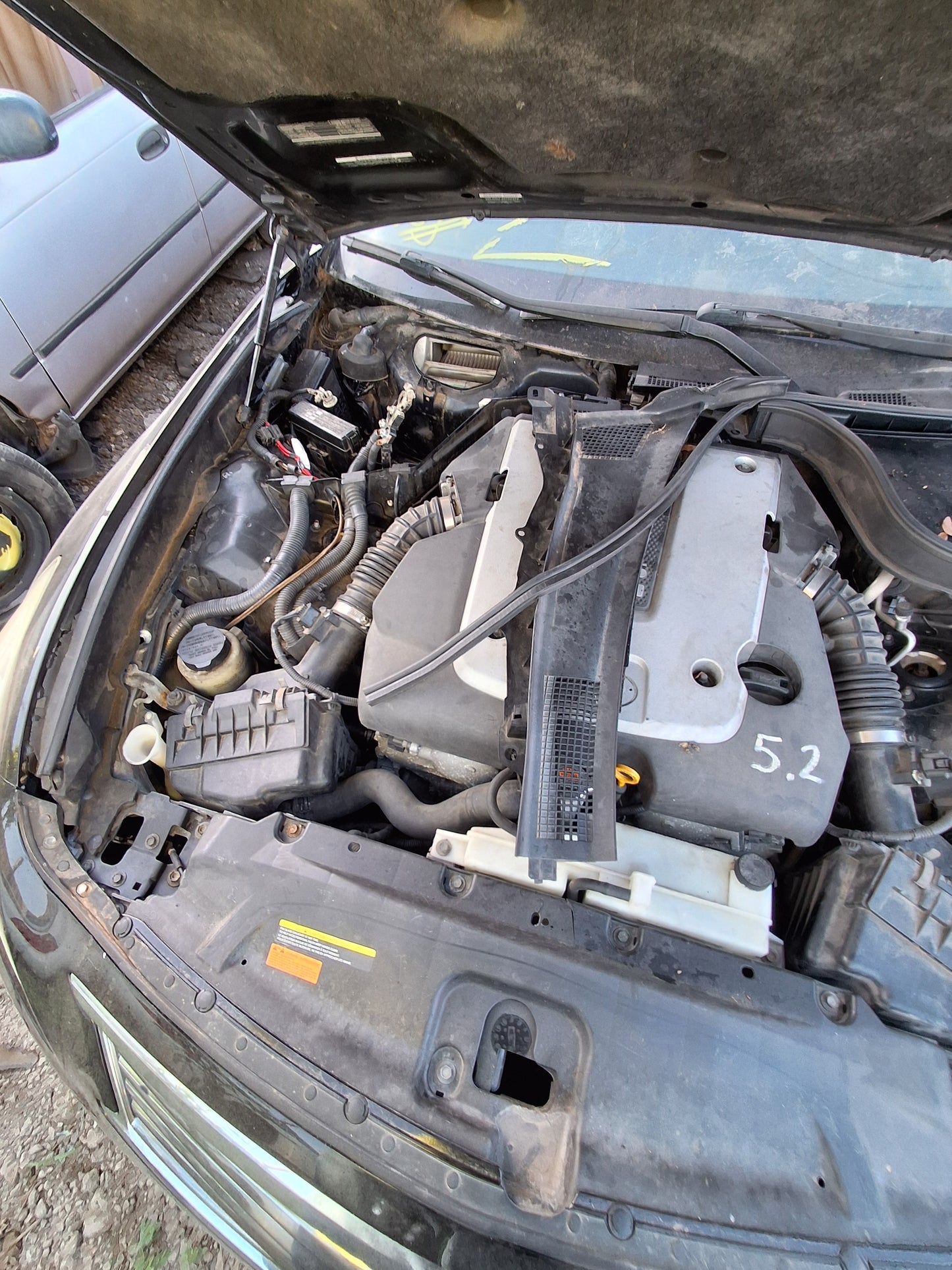 2015 Infiniti Q40 - Stock #: M19457