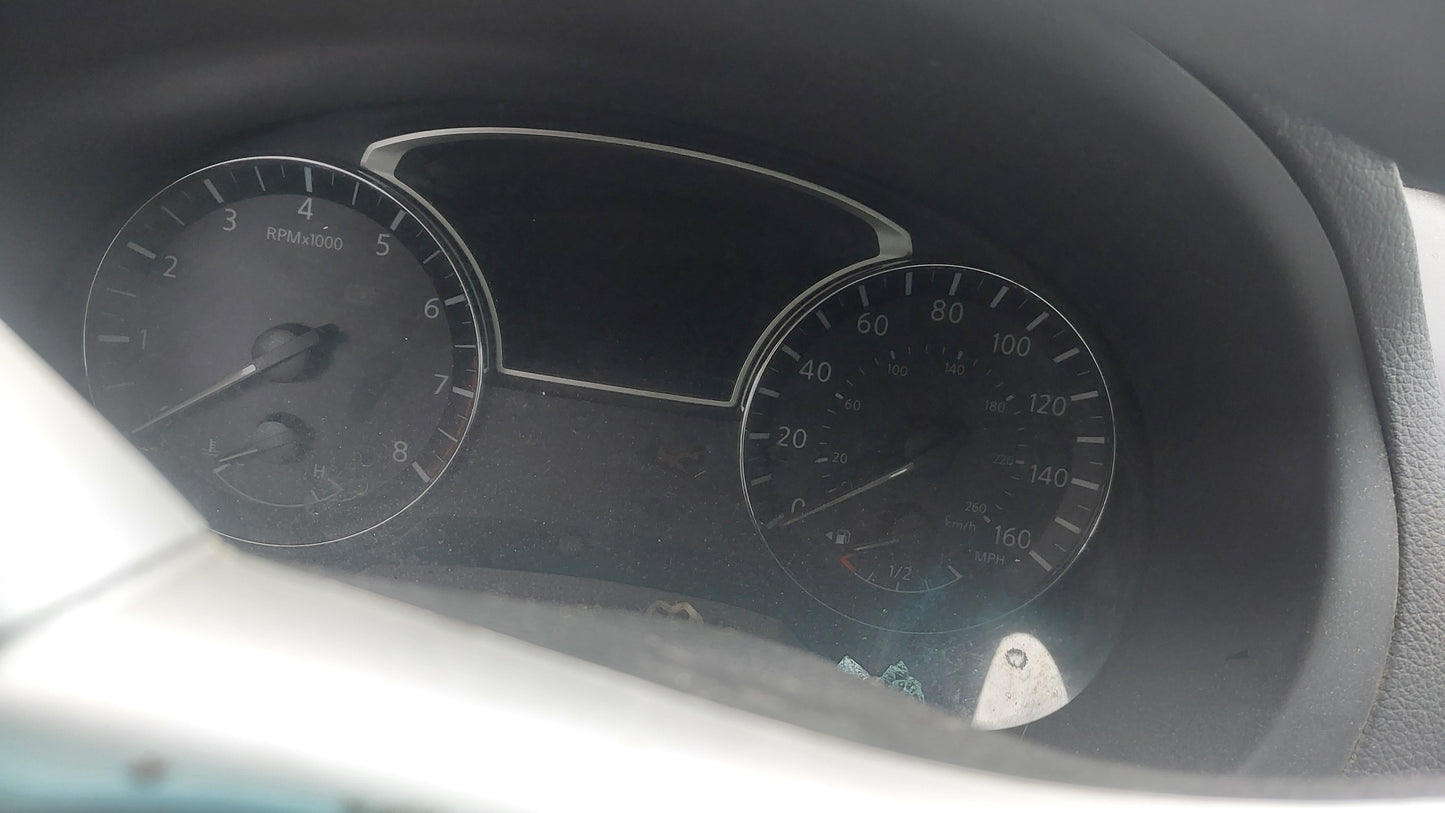 2016-2018 Nissan Altima - Stock #: M18846