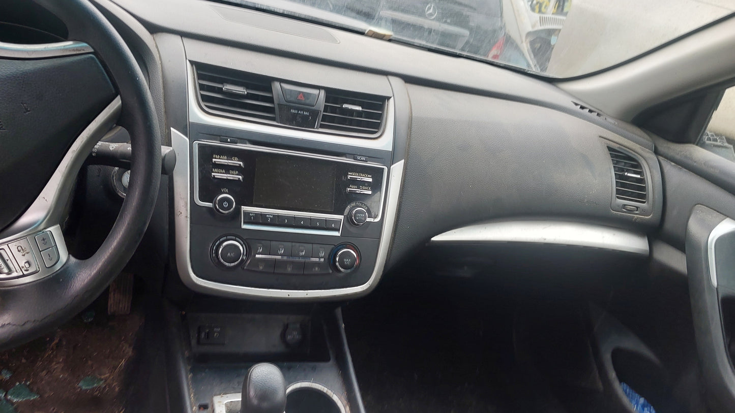 2016-2018 Nissan Altima - Stock #: M18846