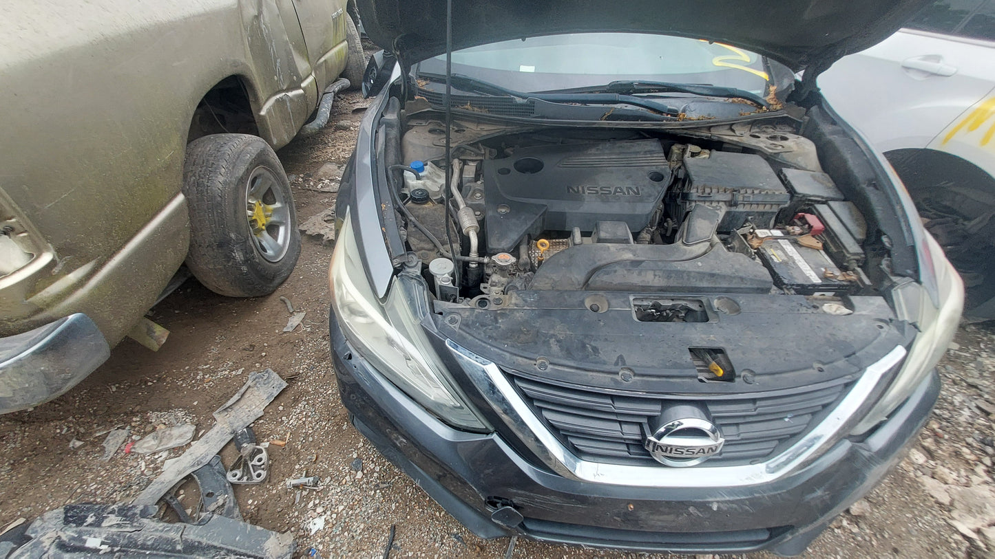 2016-2018 Nissan Altima - Stock #: M18846