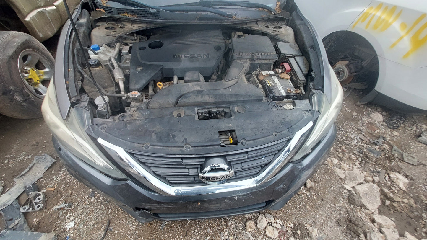 2016-2018 Nissan Altima - Stock #: M18846