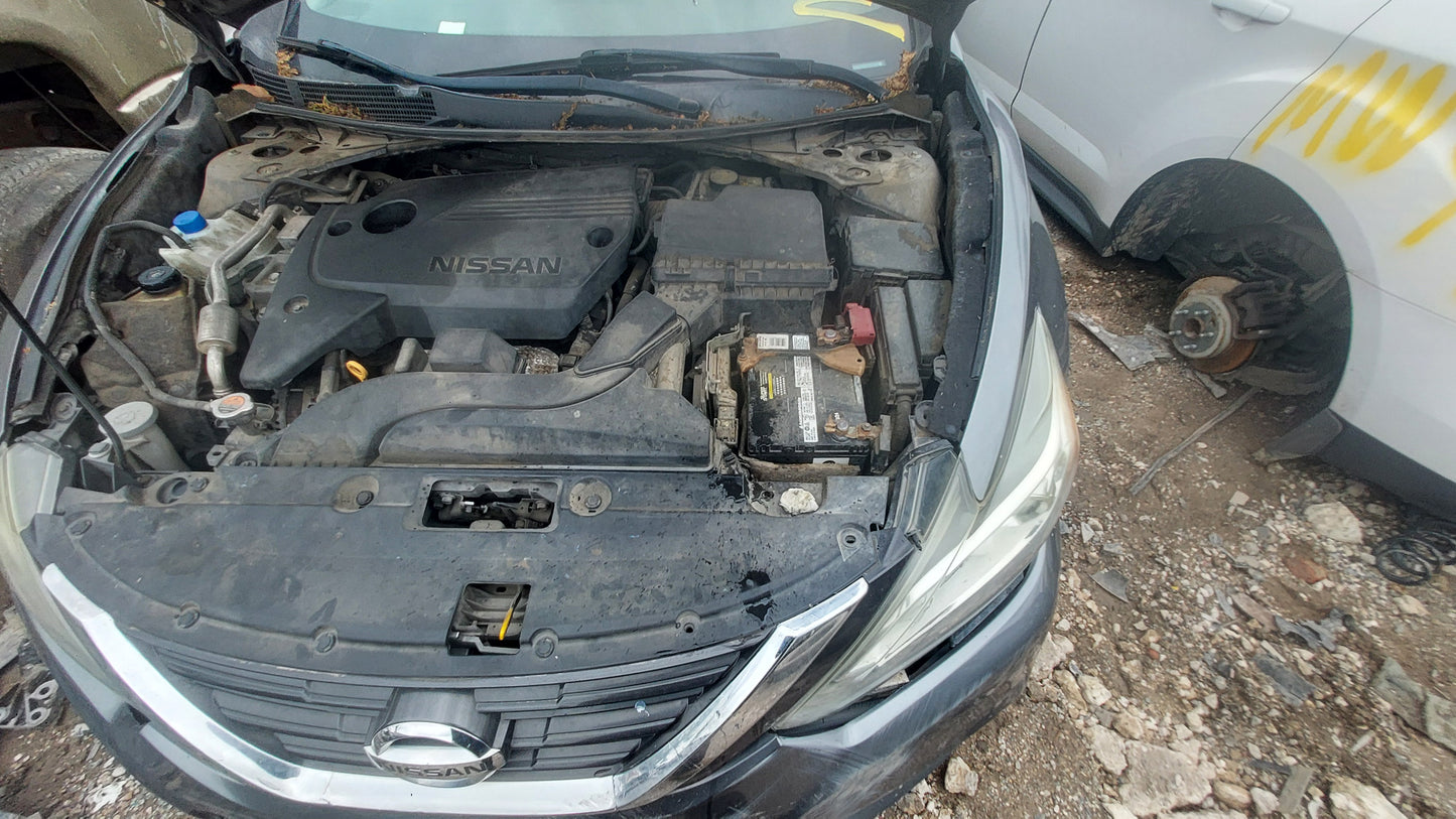 2016-2018 Nissan Altima - Stock #: M18846