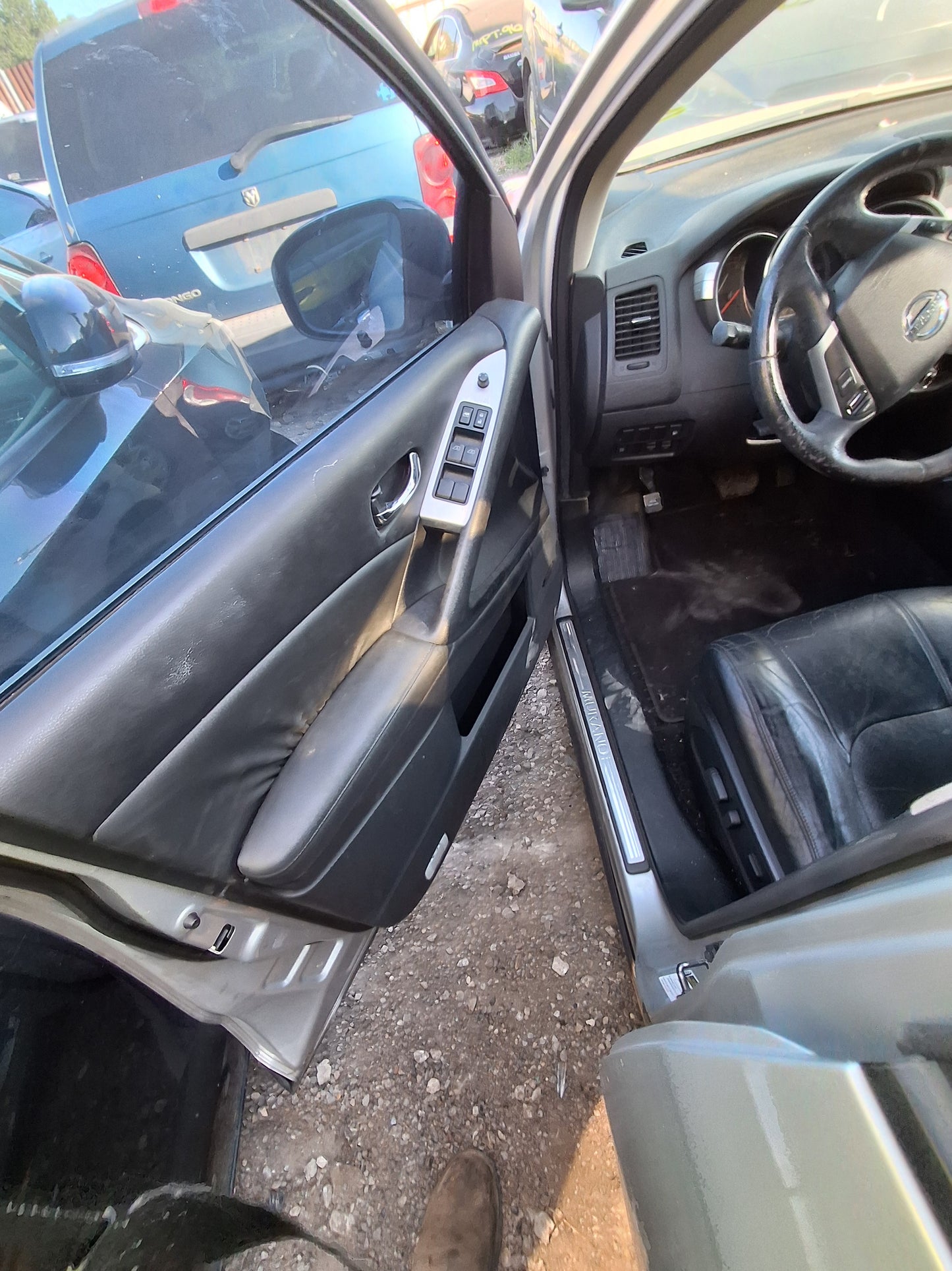 2010 Nissan Murano Stock #: M19463 - MN-13