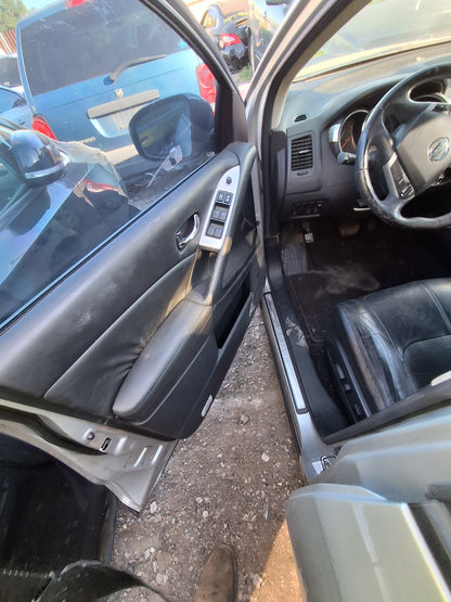 2010 Nissan Murano Stock #: M19463 - MN-13