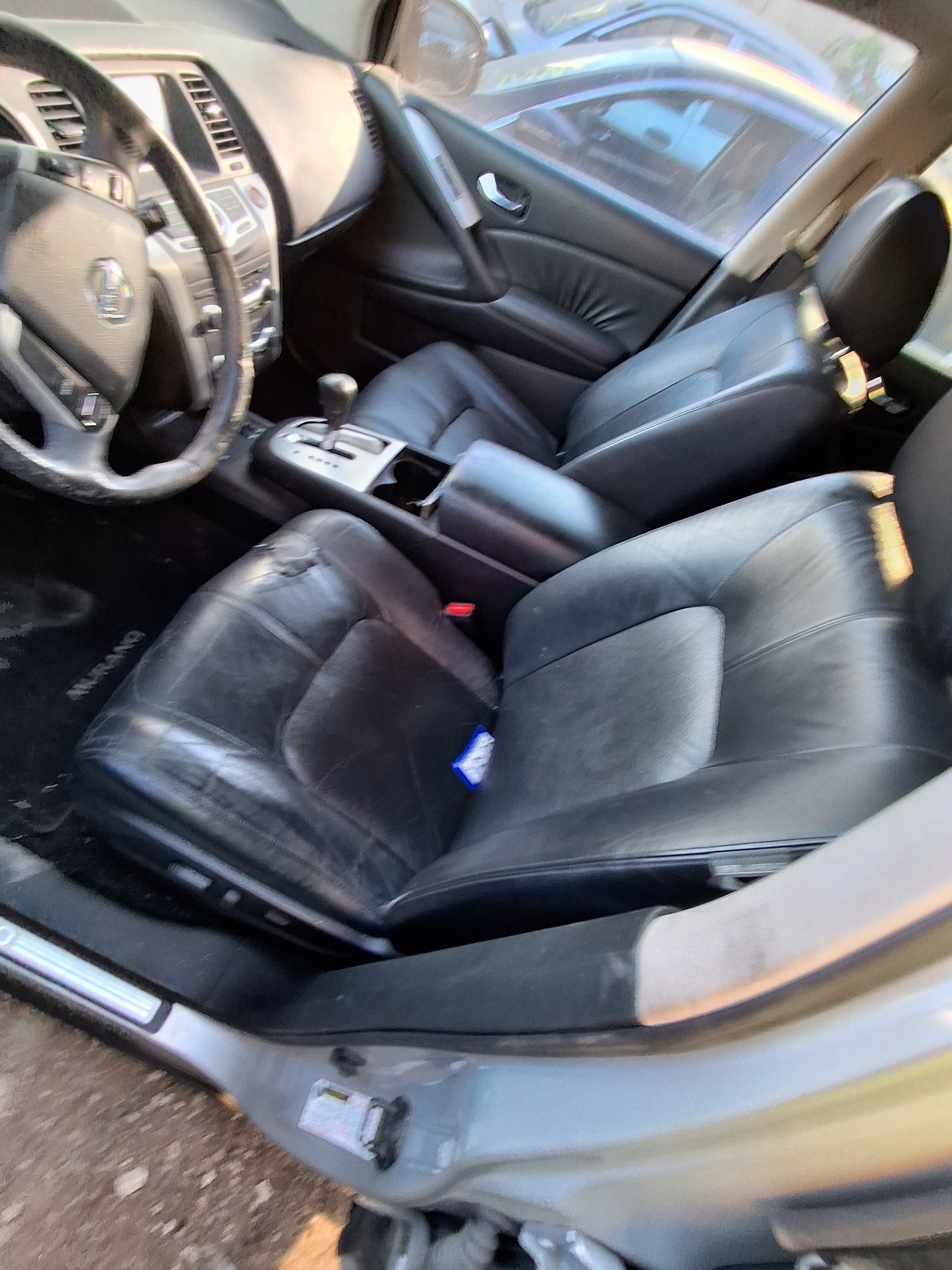 2010 Nissan Murano Stock #: M19463 - MN-13