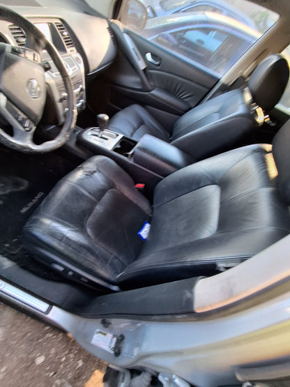 2010 Nissan Murano Stock #: M19463 - MN-13