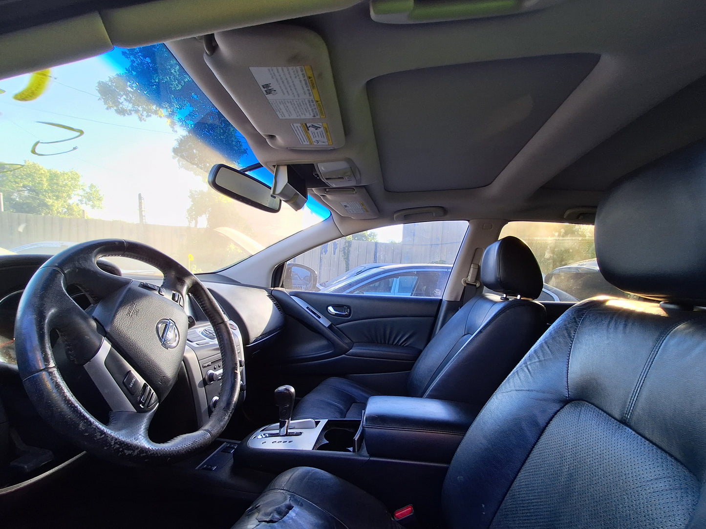 2010 Nissan Murano Stock #: M19463 - MN-13
