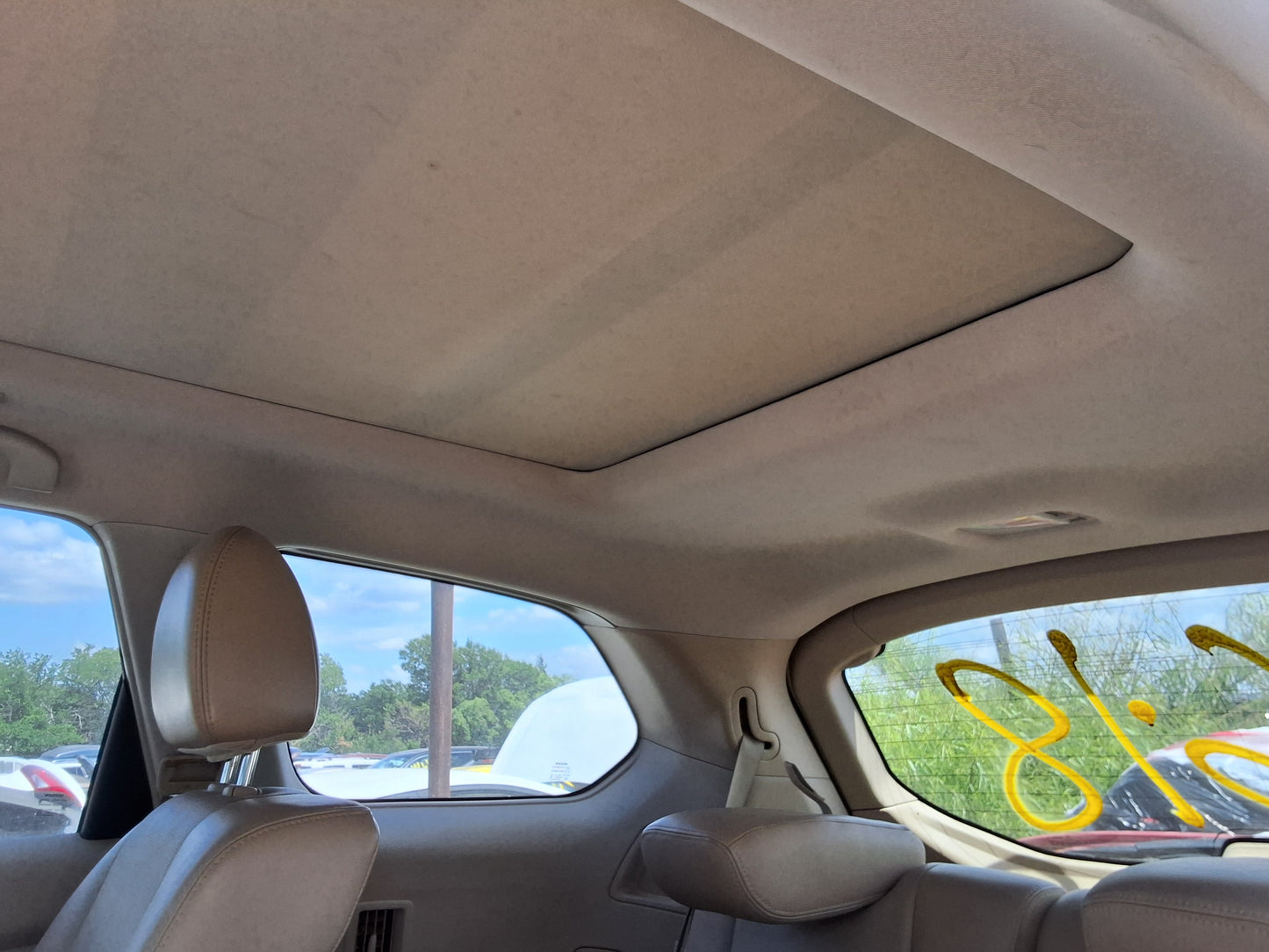 2013 Nissan Pathfinder - Stock #: M19008 - MXG-18