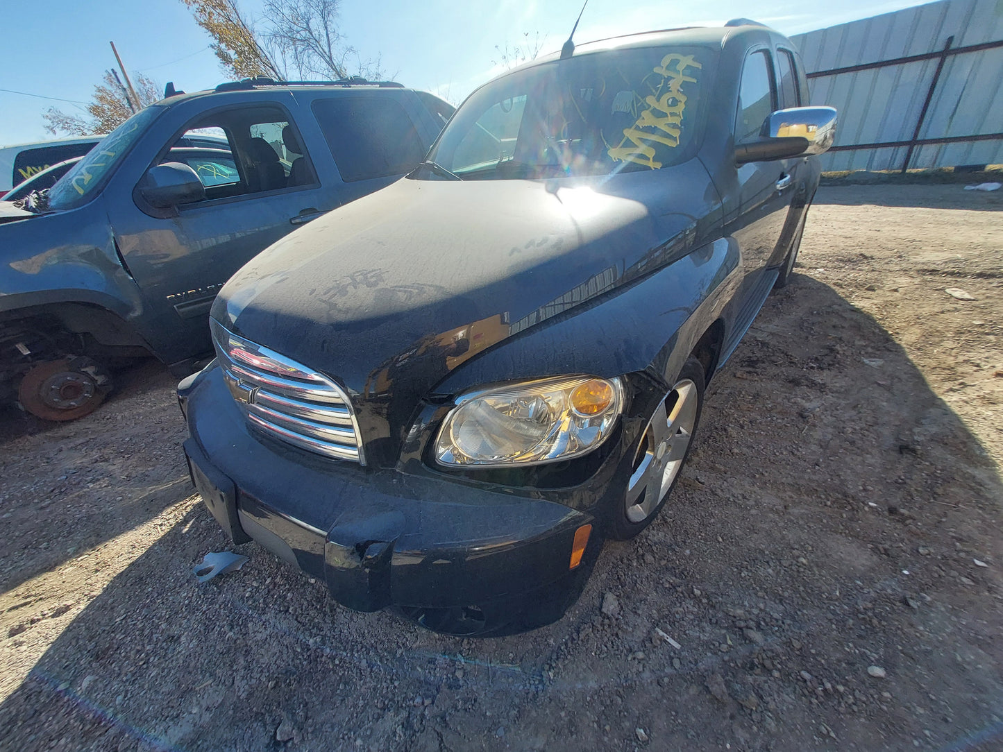 2006-2011 Chevrolet HHR - Stock #: M18207