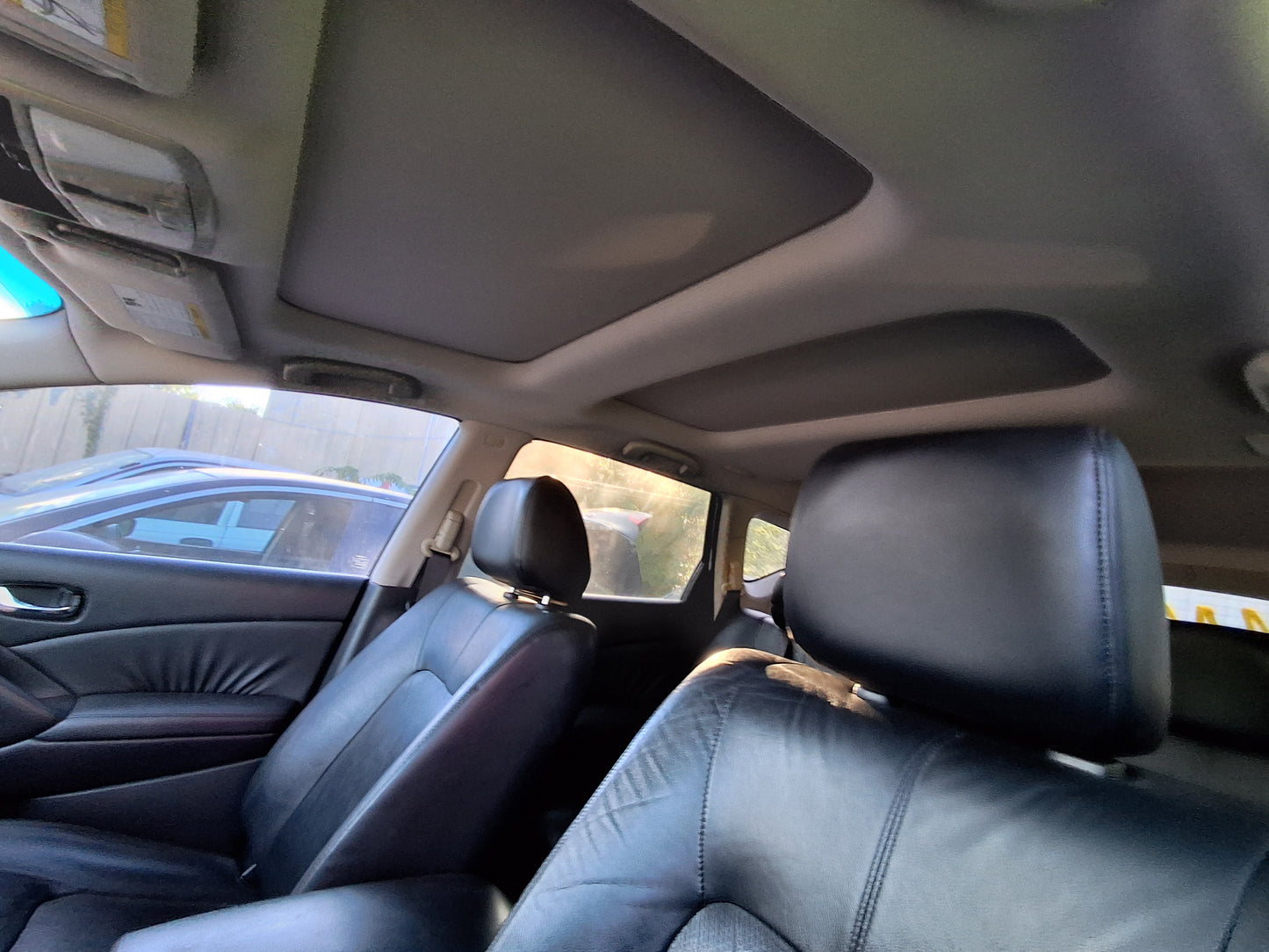 2010 Nissan Murano Stock #: M19463 - MN-13