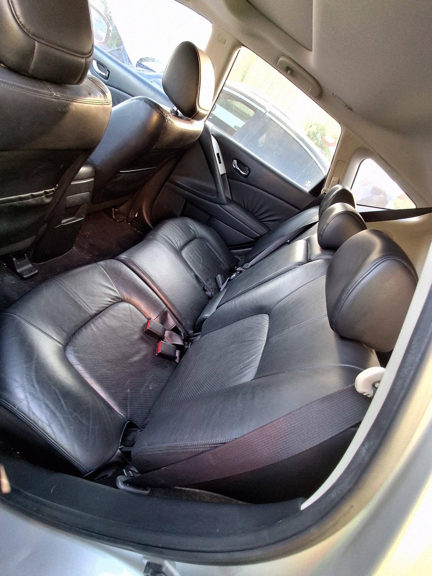 2010 Nissan Murano Stock #: M19463 - MN-13
