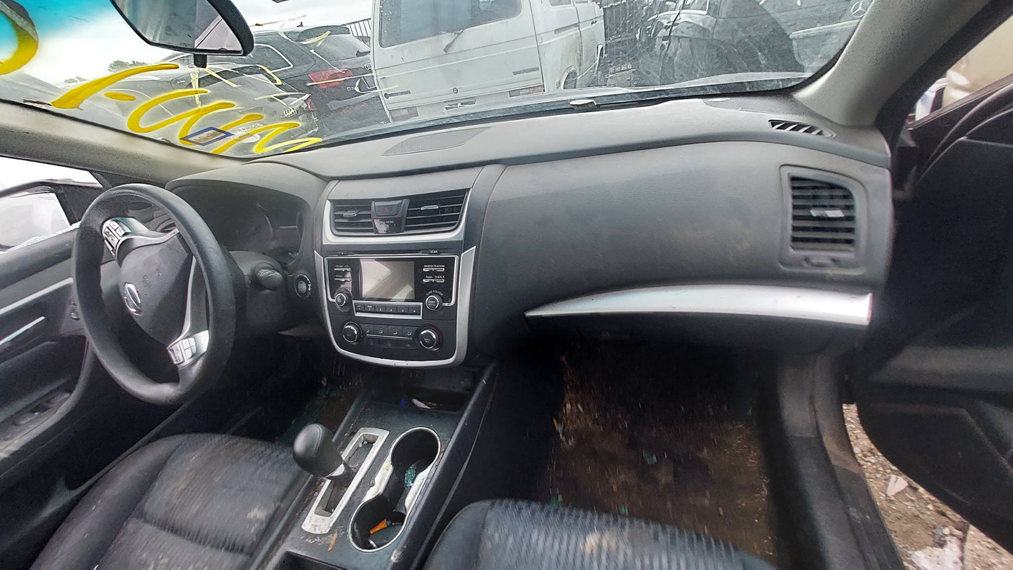 2016-2018 Nissan Altima - Stock #: M18846