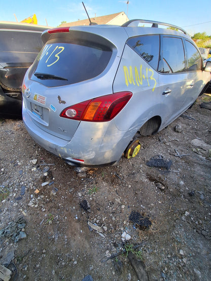 2010 Nissan Murano Stock #: M19463 - MN-13
