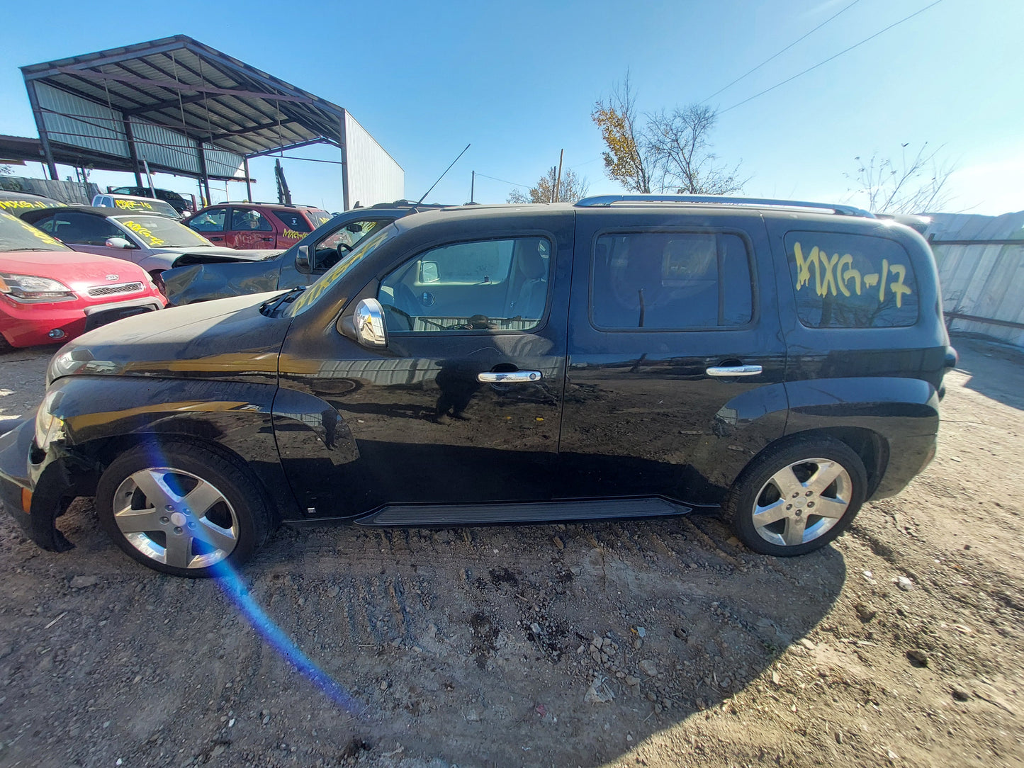 2006-2011 Chevrolet HHR - Stock #: M18207