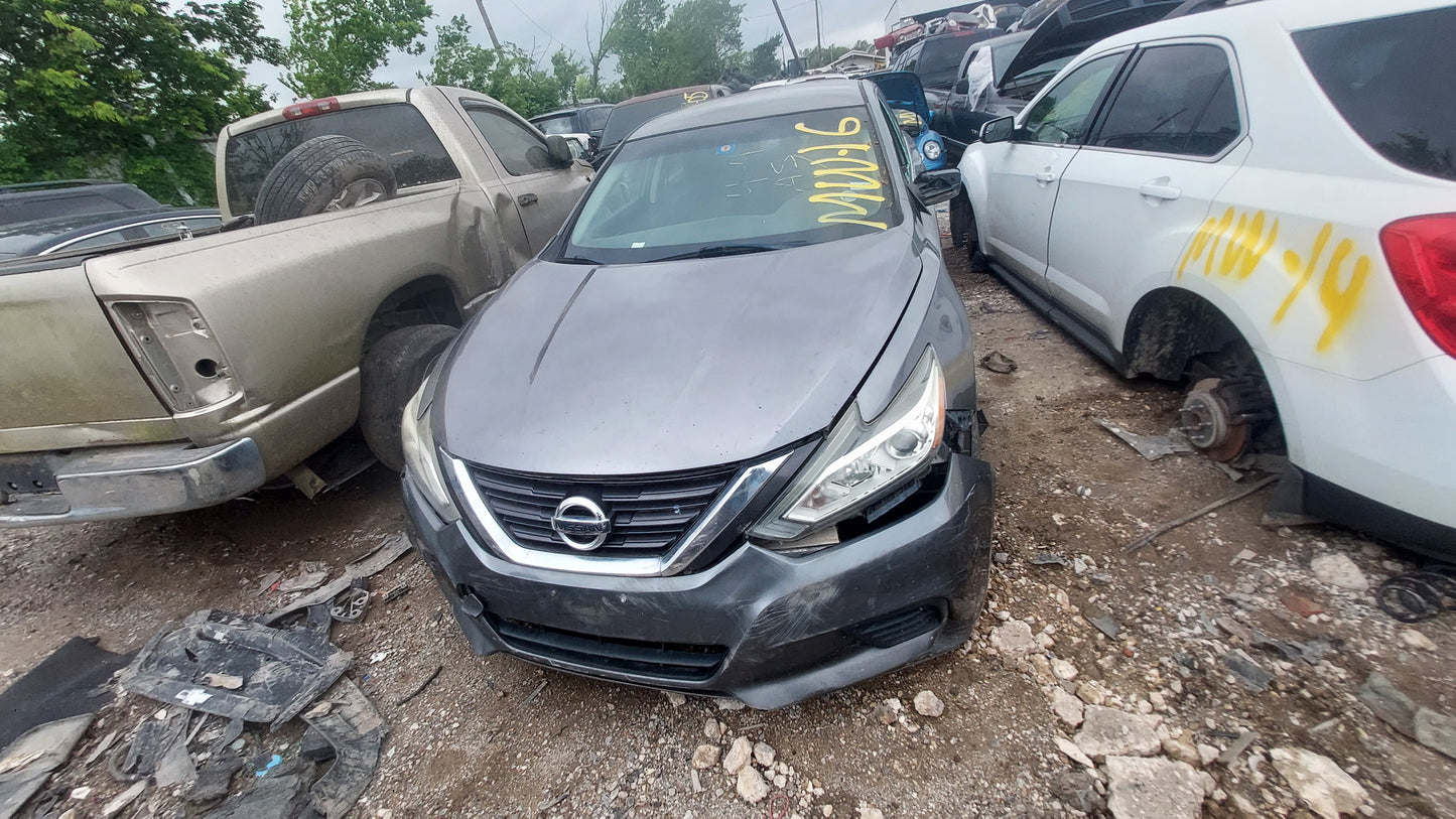 2016-2018 Nissan Altima - Stock #: M18846