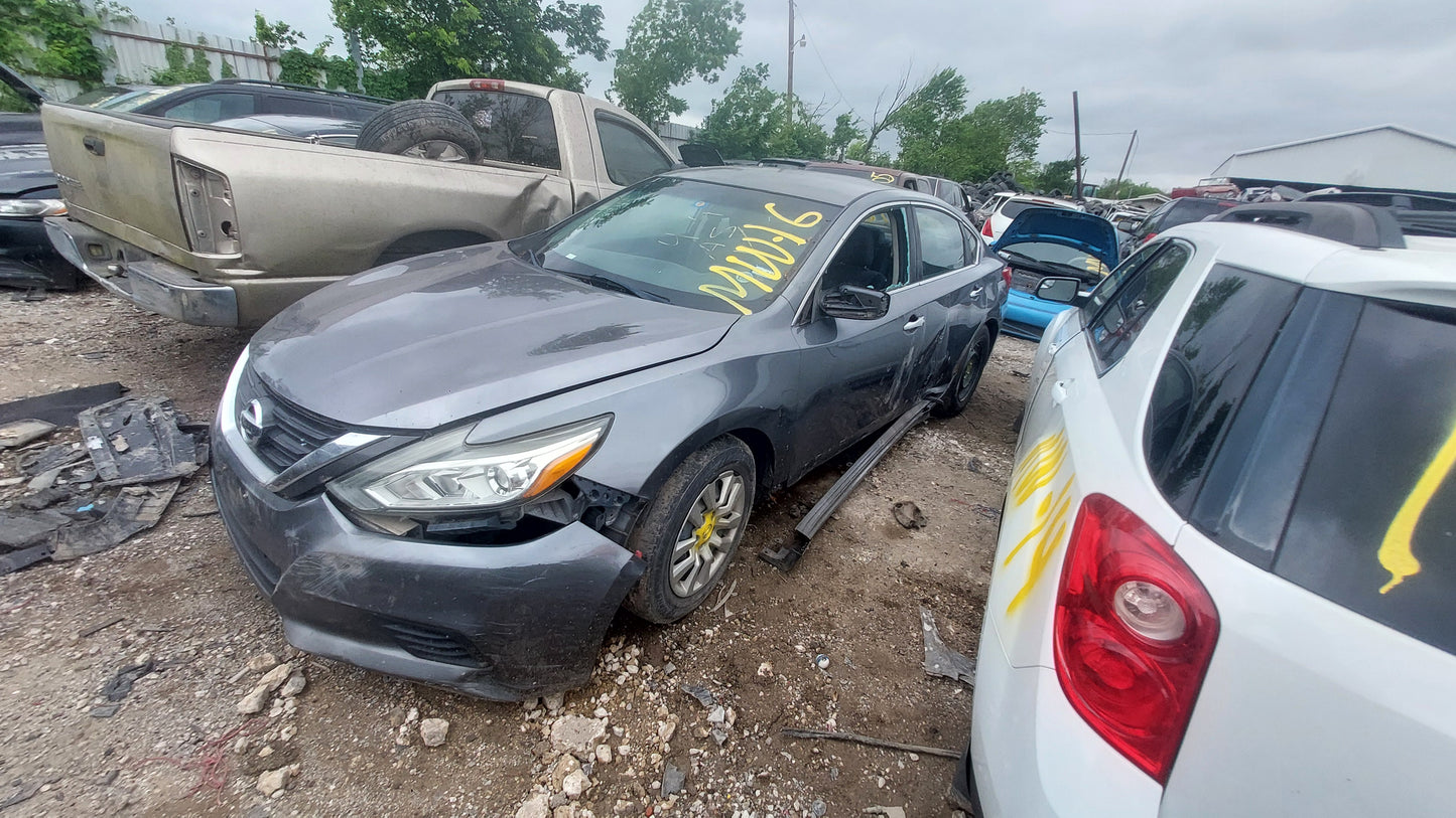 2016-2018 Nissan Altima - Stock #: M18846