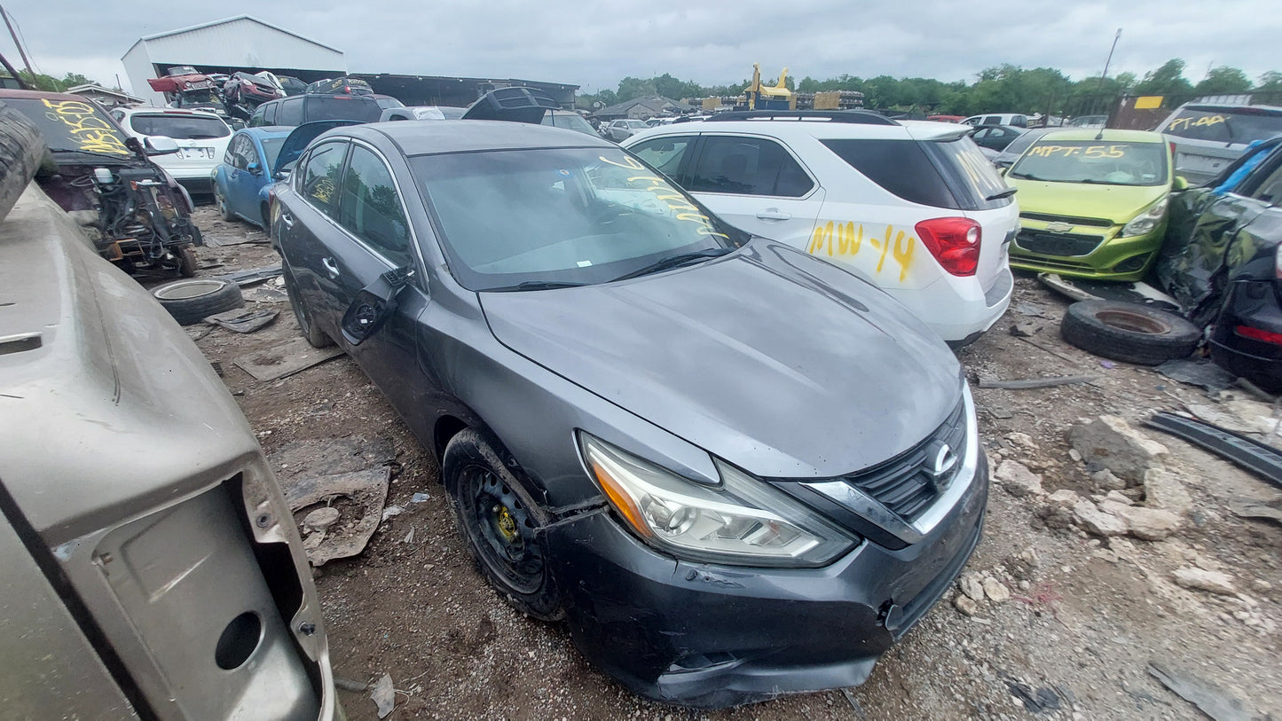 2016-2018 Nissan Altima - Stock #: M18846