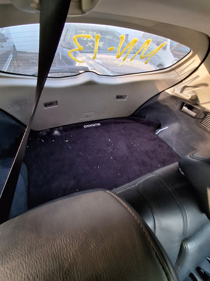 2010 Nissan Murano Stock #: M19463 - MN-13