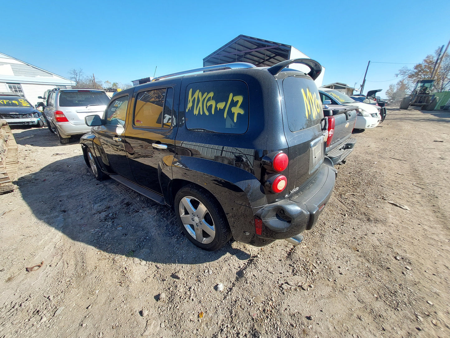 2006-2011 Chevrolet HHR - Stock #: M18207