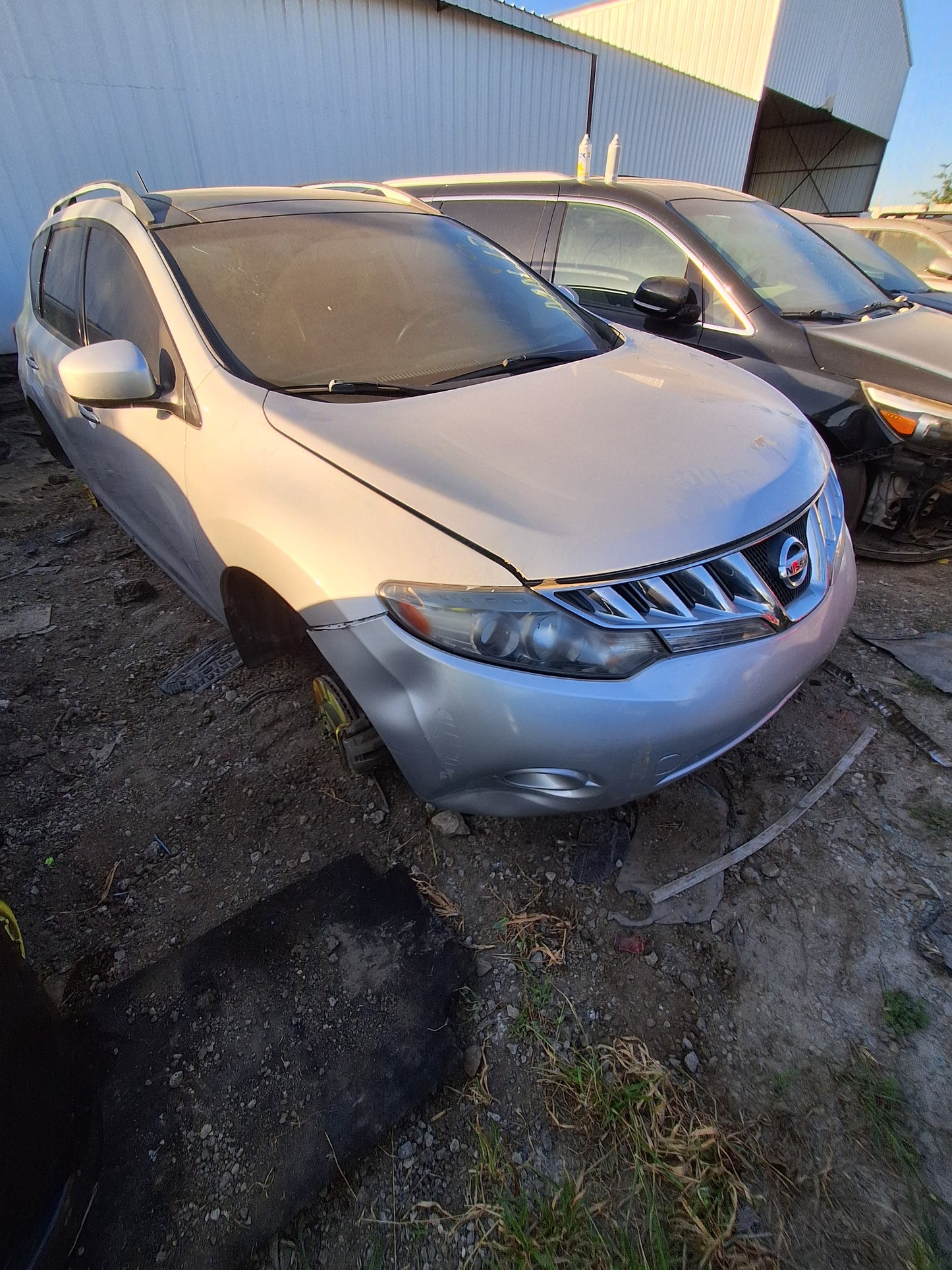 2010 Nissan Murano Stock #: M19463 - MN-13