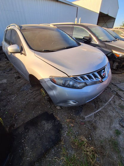 2010 Nissan Murano Stock #: M19463 - MN-13