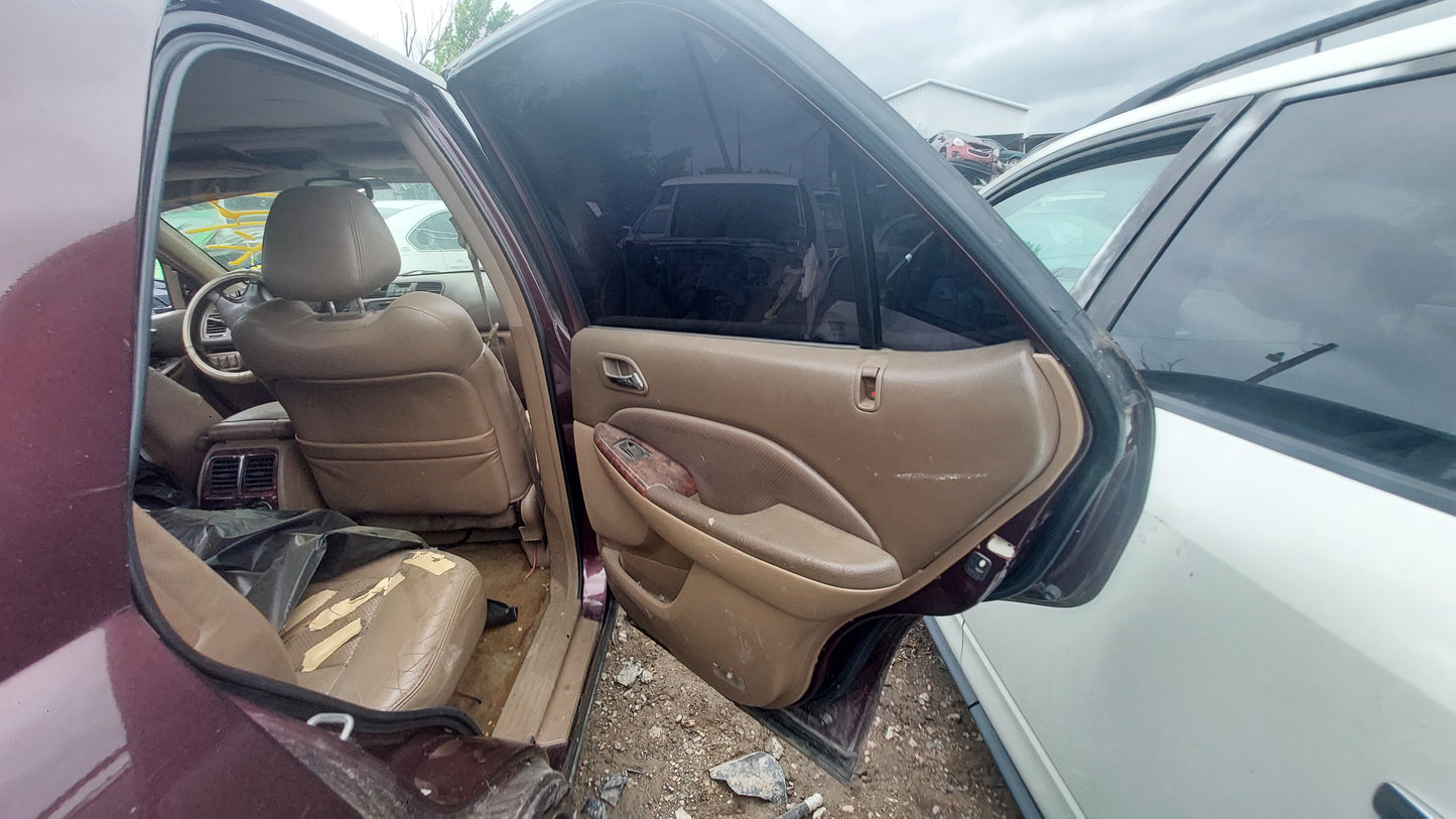 2001 ACURA MDX - STOCK #M18864