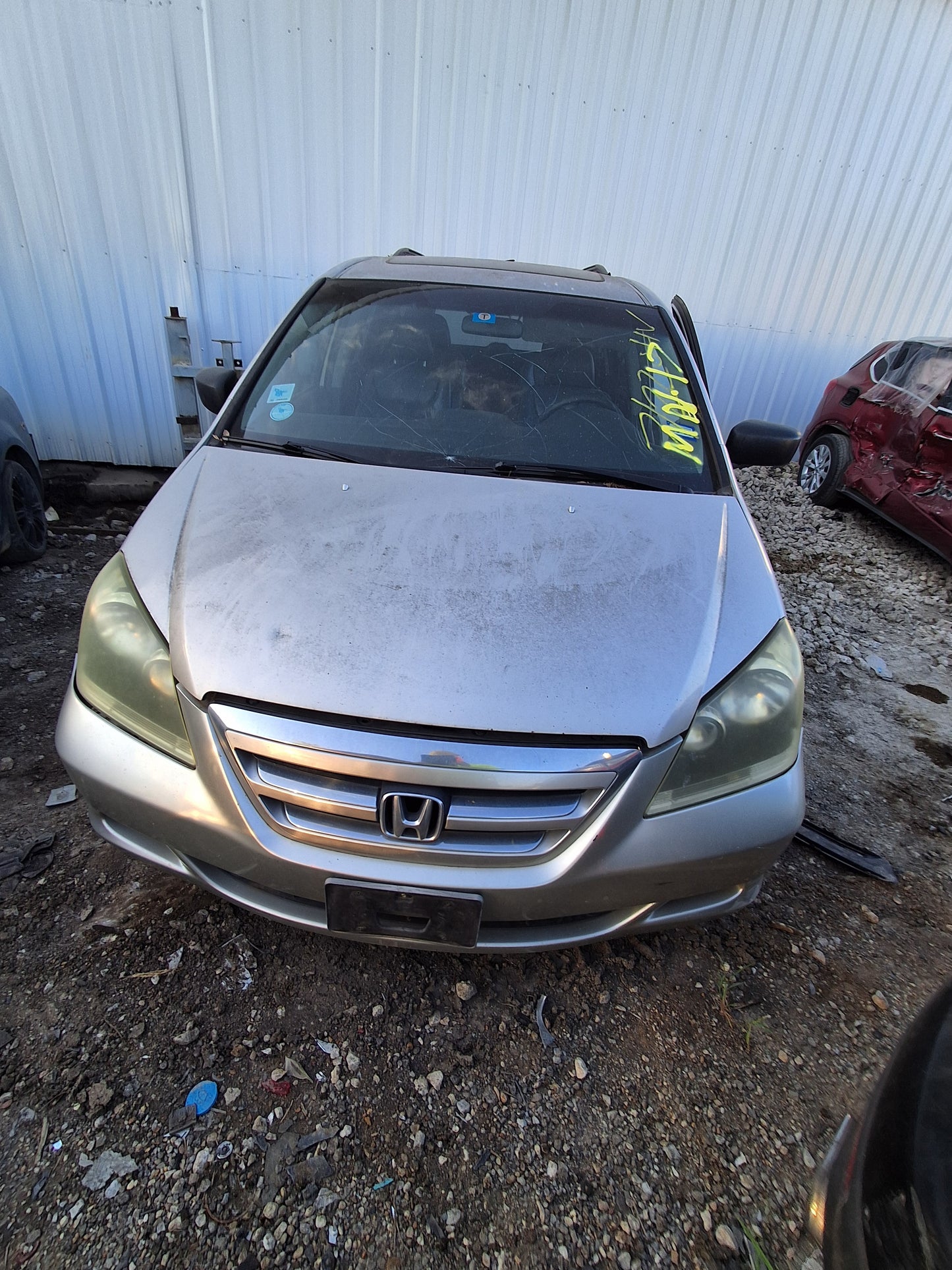 2005 Honda Odyssey - Stock #: - M19467 - MN-17