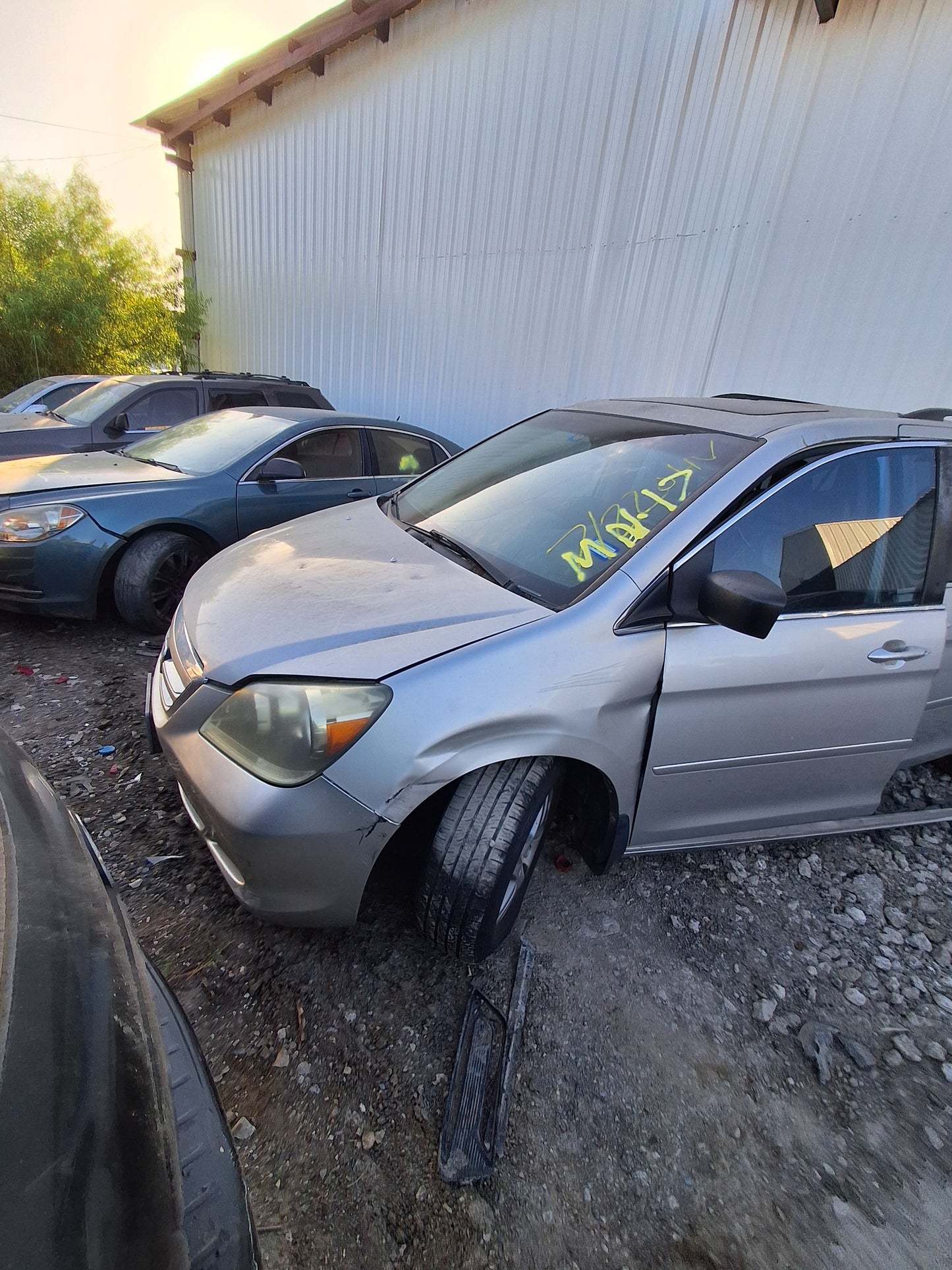 2005 Honda Odyssey - Stock #: - M19467 - MN-17
