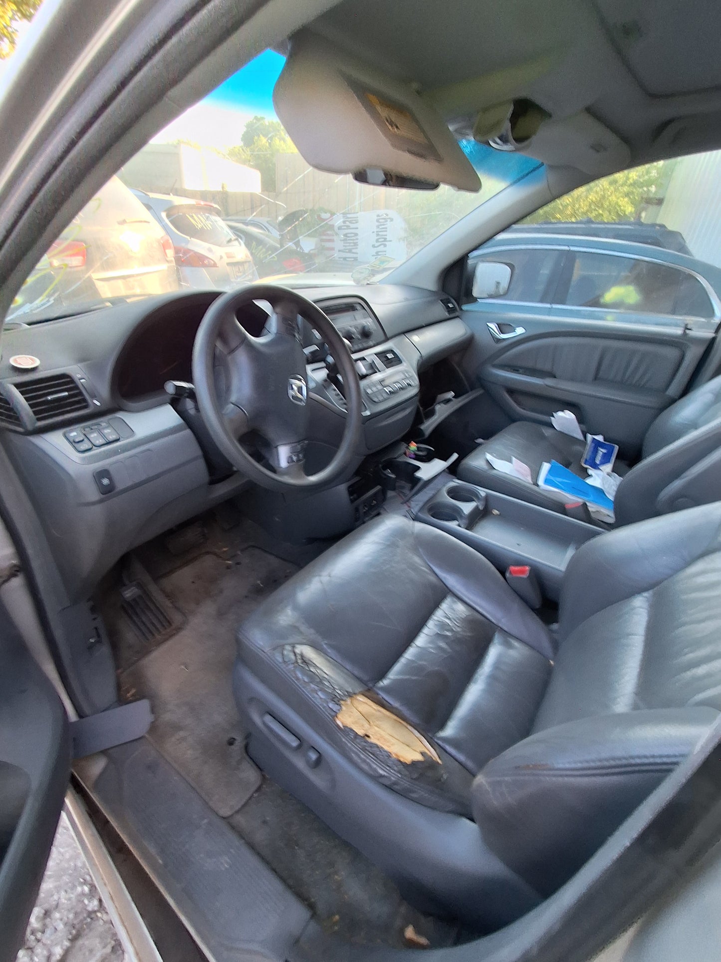 2005 Honda Odyssey - Stock #: - M19467 - MN-17