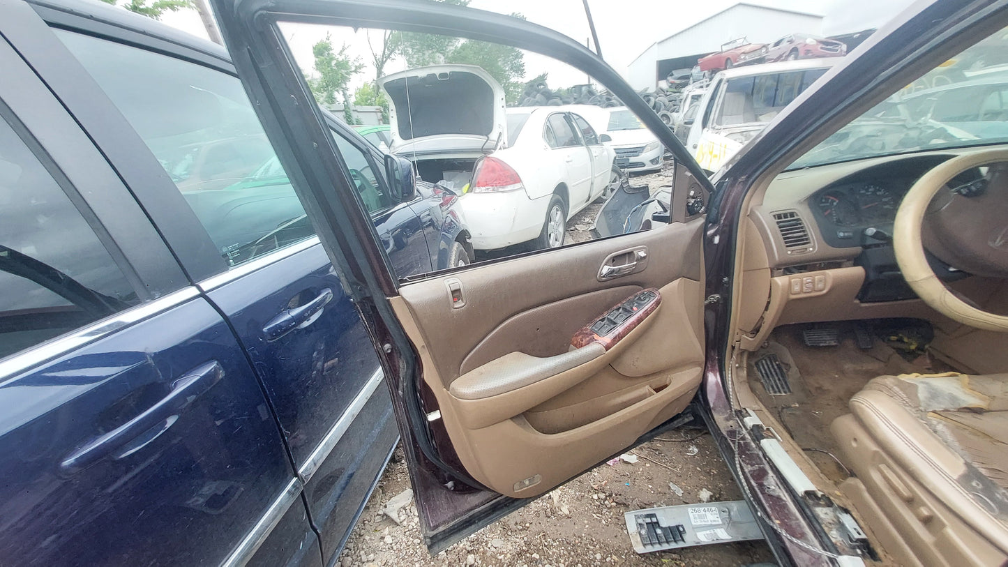 2001 ACURA MDX - STOCK #M18864