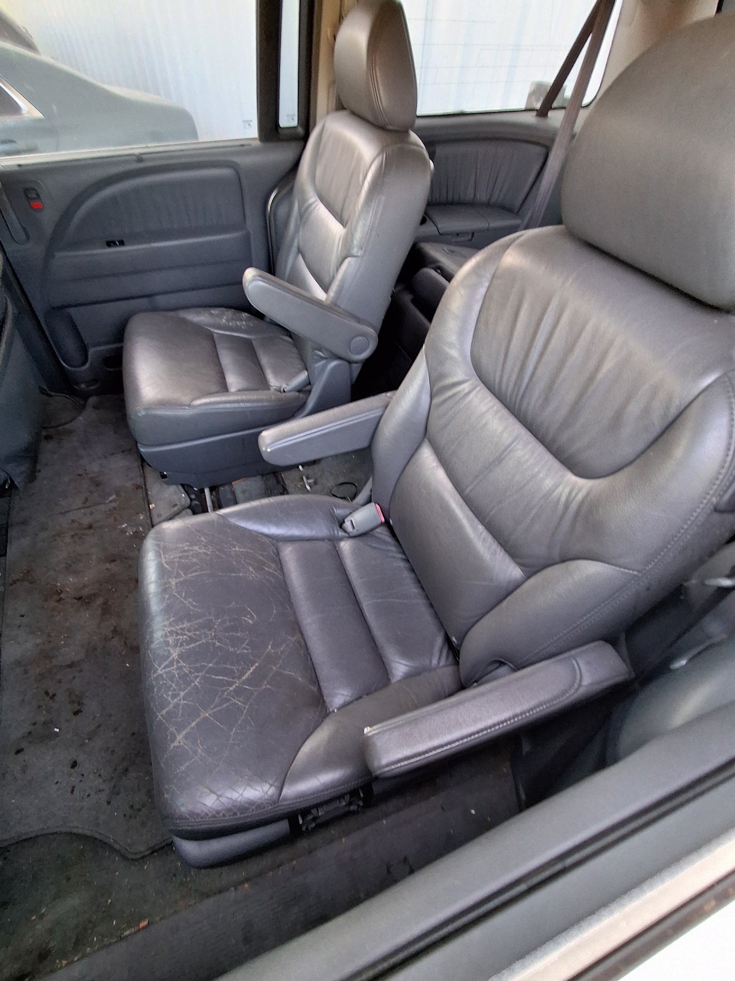 2005 Honda Odyssey - Stock #: - M19467 - MN-17