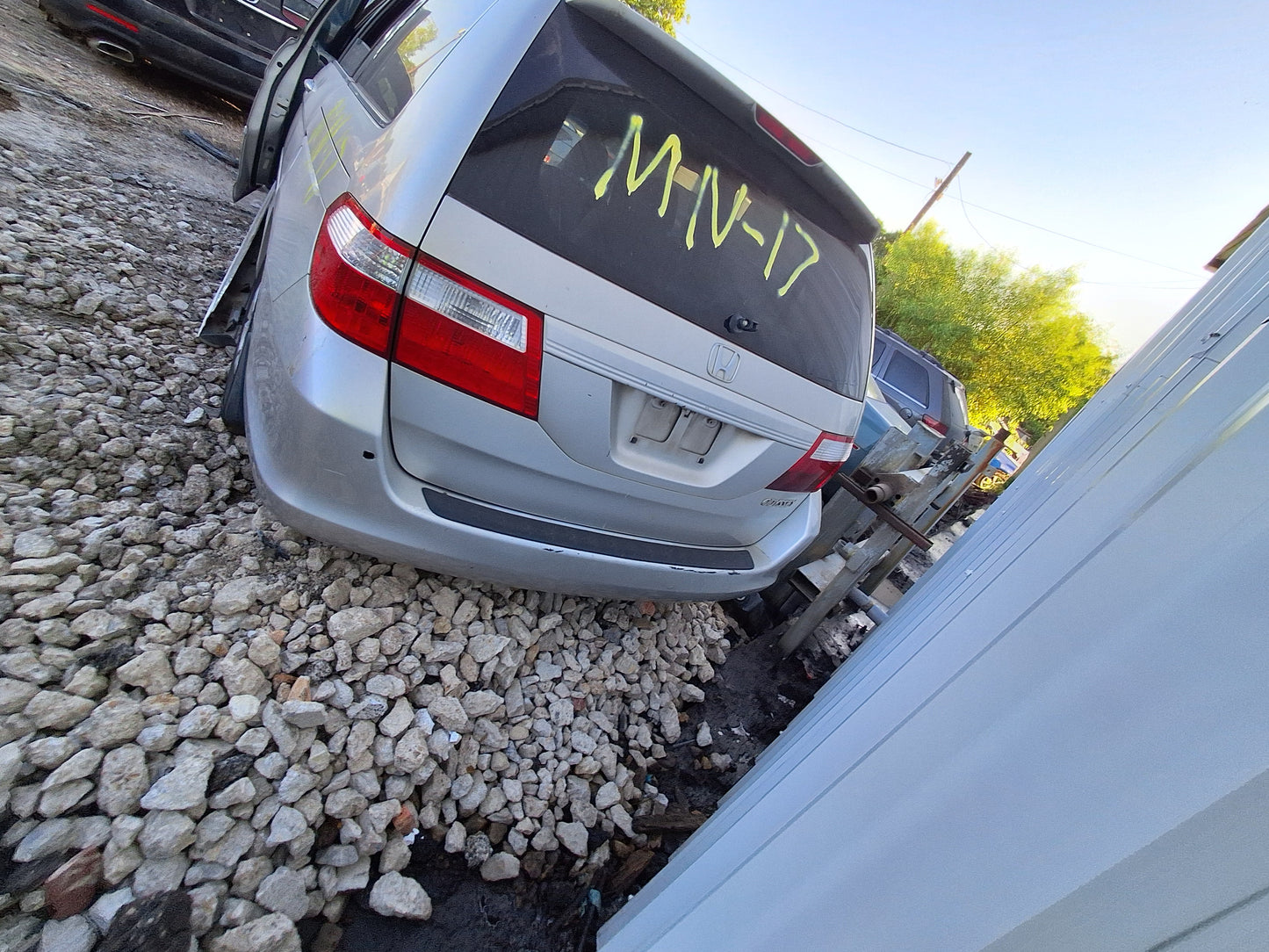 2005 Honda Odyssey - Stock #: - M19467 - MN-17