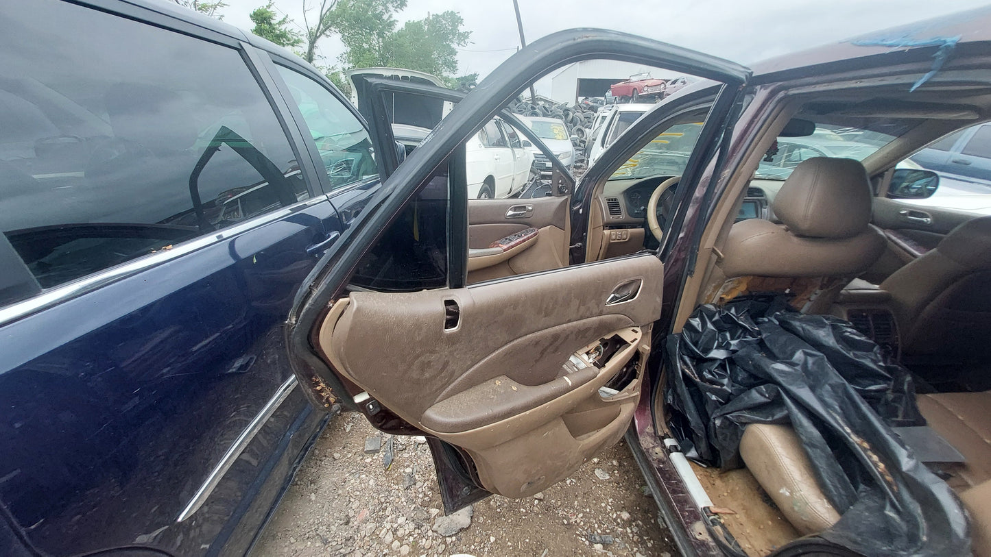 2001 ACURA MDX - STOCK #M18864