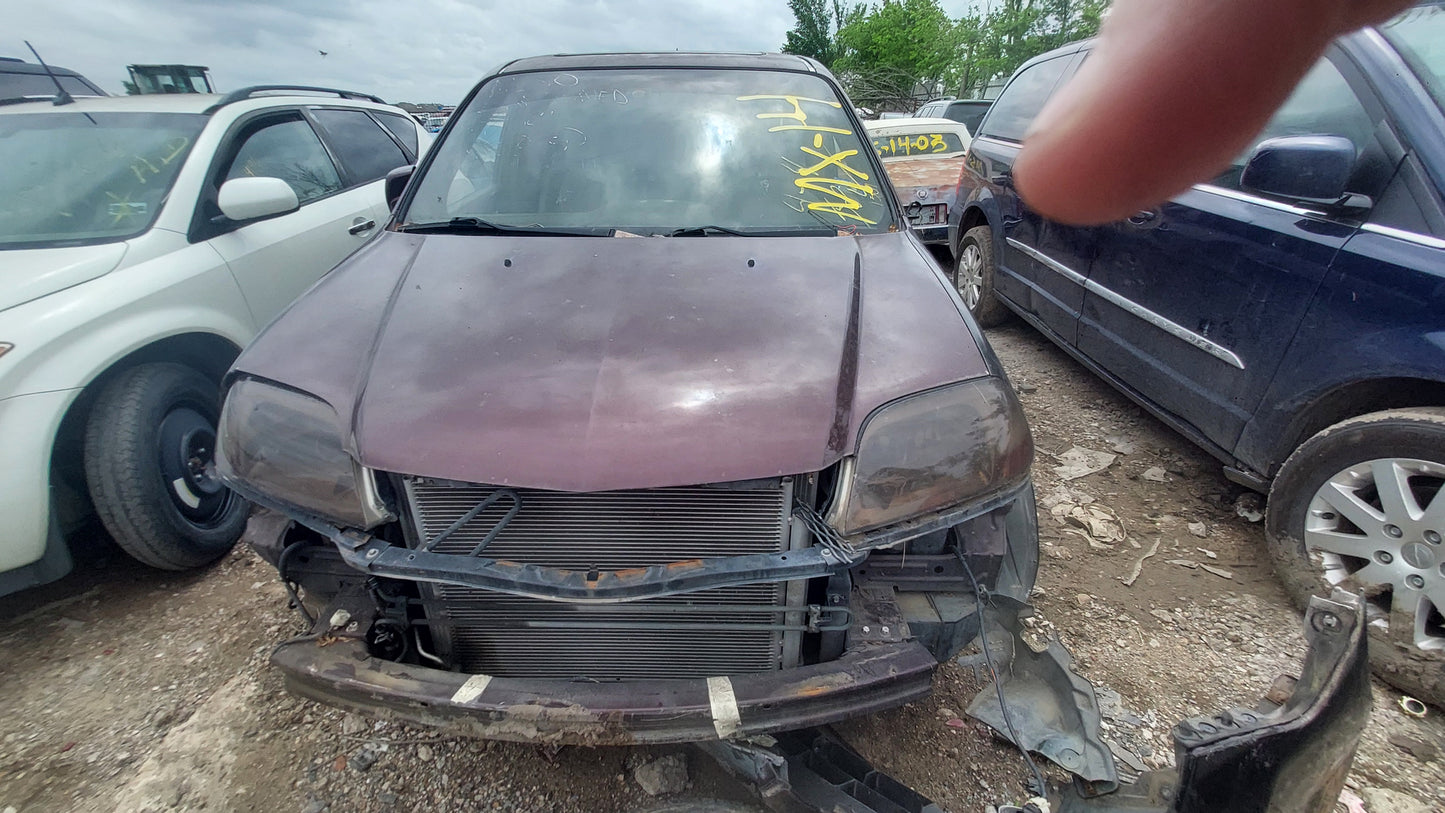 2001 ACURA MDX - STOCK #M18864