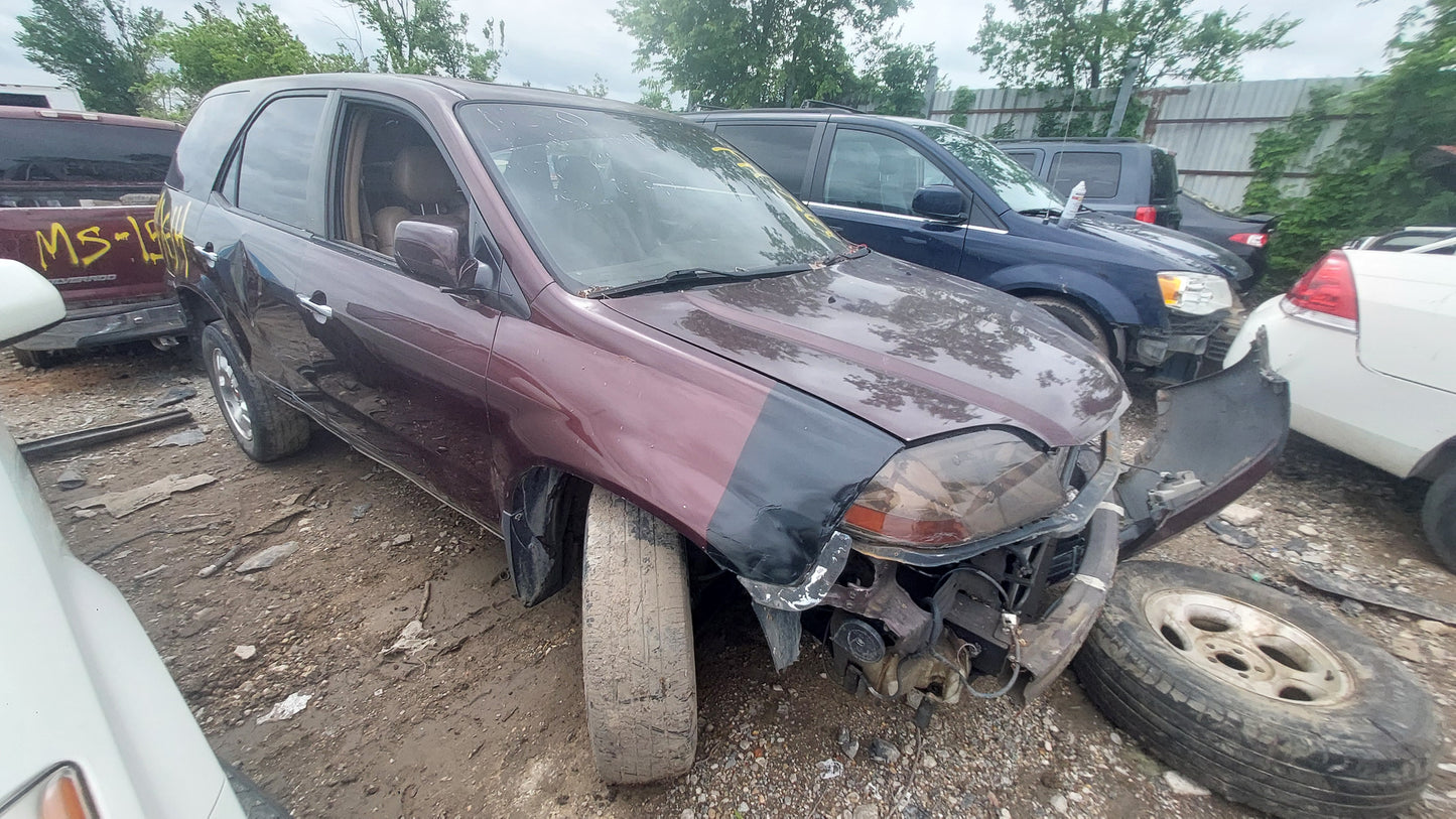 2001 ACURA MDX - STOCK #M18864