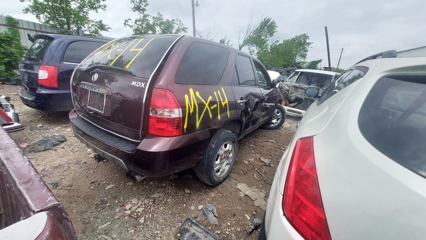 2001 ACURA MDX - STOCK #M18864