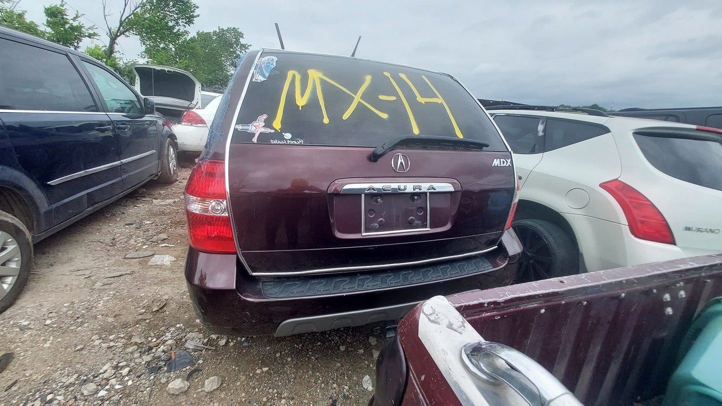 2001 ACURA MDX - STOCK #M18864