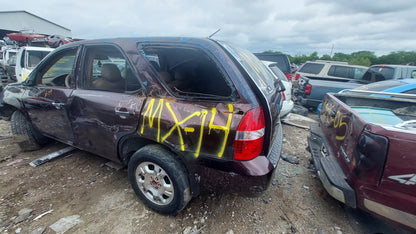 2001 ACURA MDX - STOCK #M18864
