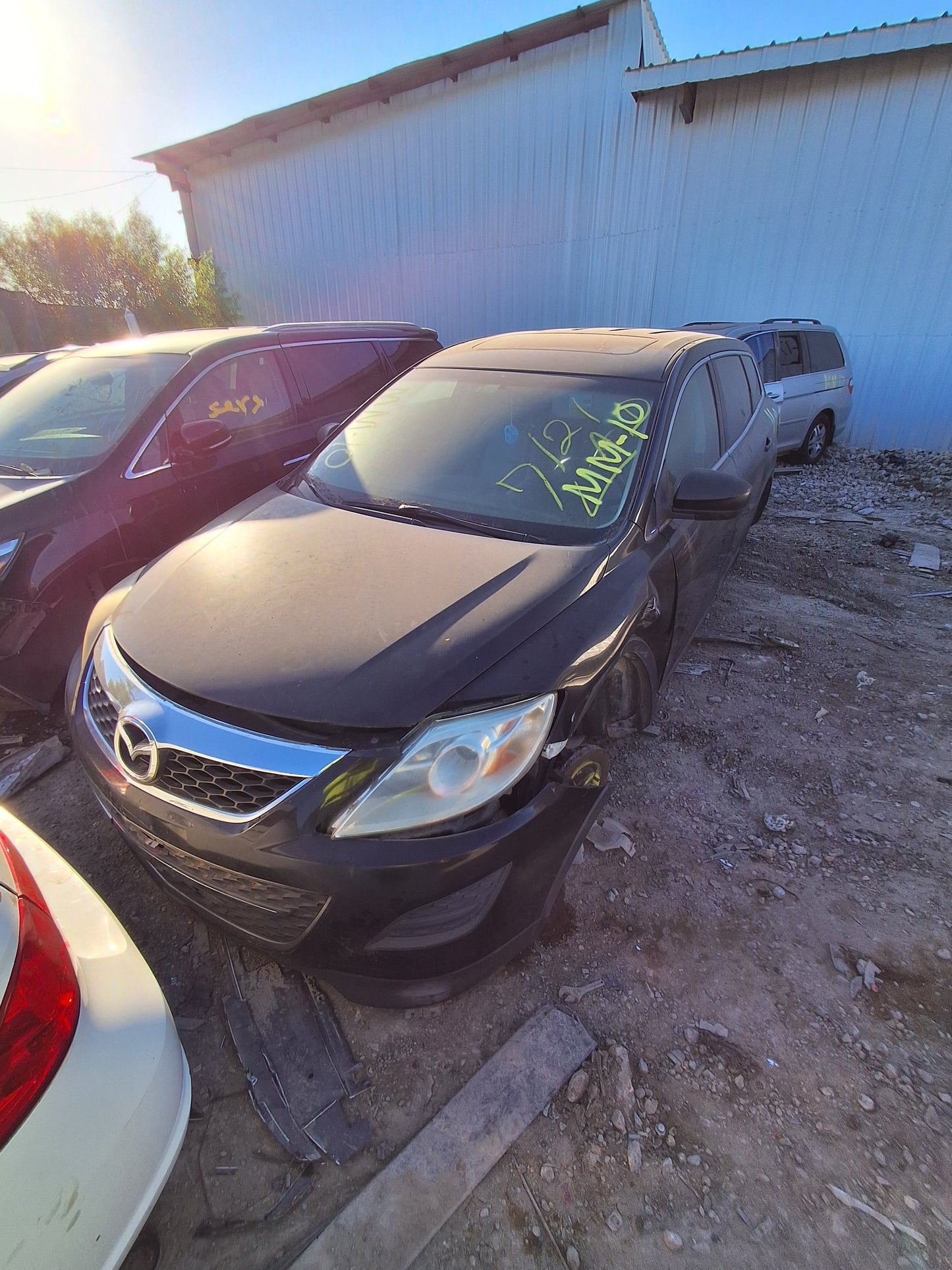 2013 MAZDA CX-9 - STOCK #M19439