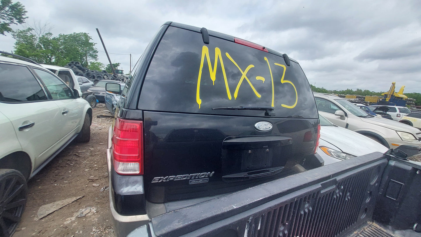 2003 FORD EXPEDITION - STOCK #M18863