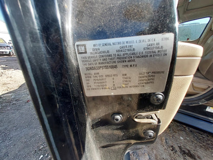 2006-2011 Chevrolet HHR - Stock #: M18207