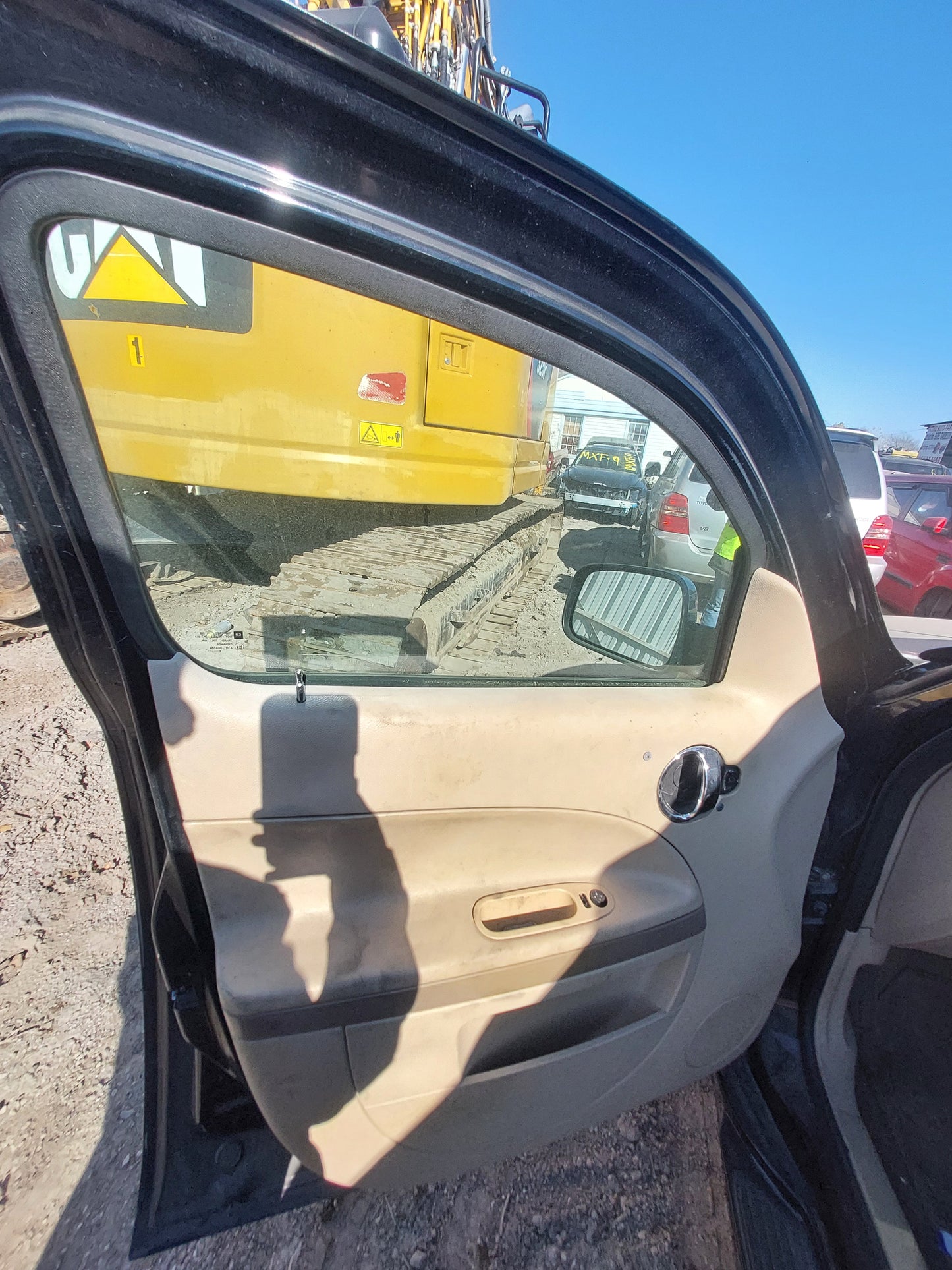 2006-2011 Chevrolet HHR - Stock #: M18207